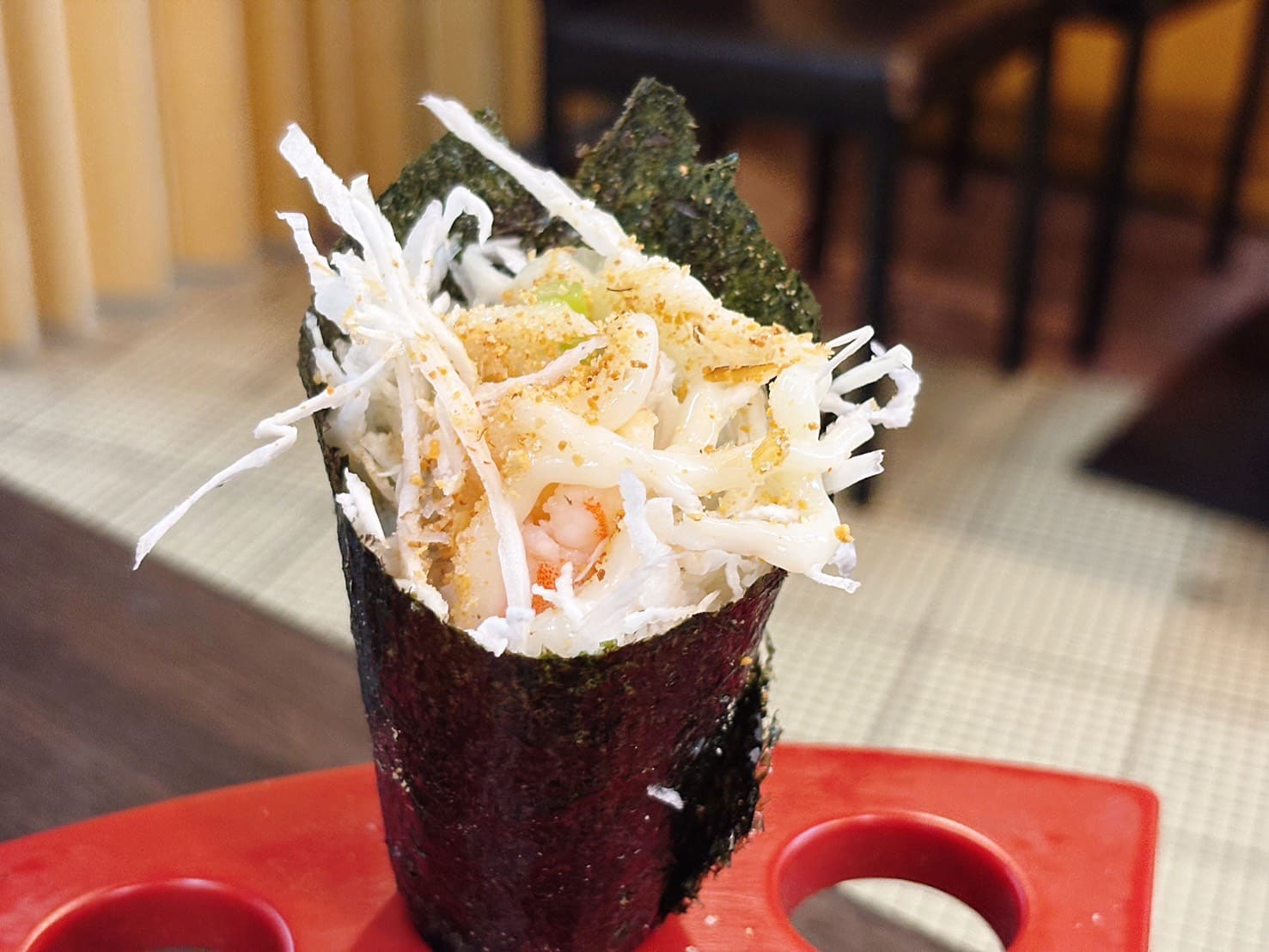 《大橋頭美食》橋頭壽司屋，平價台式日料生魚片新鮮(菜單) @神農太太底家