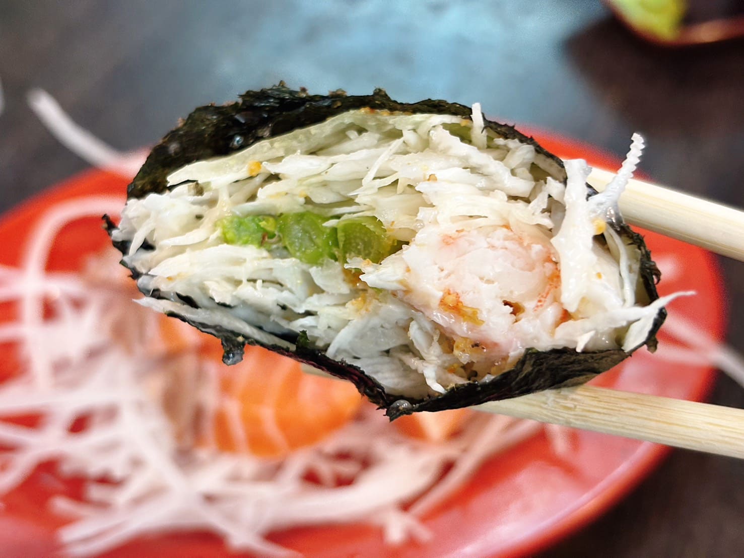 《大橋頭美食》橋頭壽司屋，平價台式日料生魚片新鮮(菜單) @神農太太底家