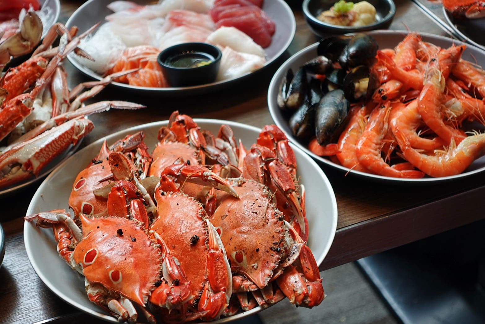 《中山站美食》台北晶華酒店栢麗廳，人氣吃到飽客家美食節限定佳餚(訂位 價目表) @神農太太底家