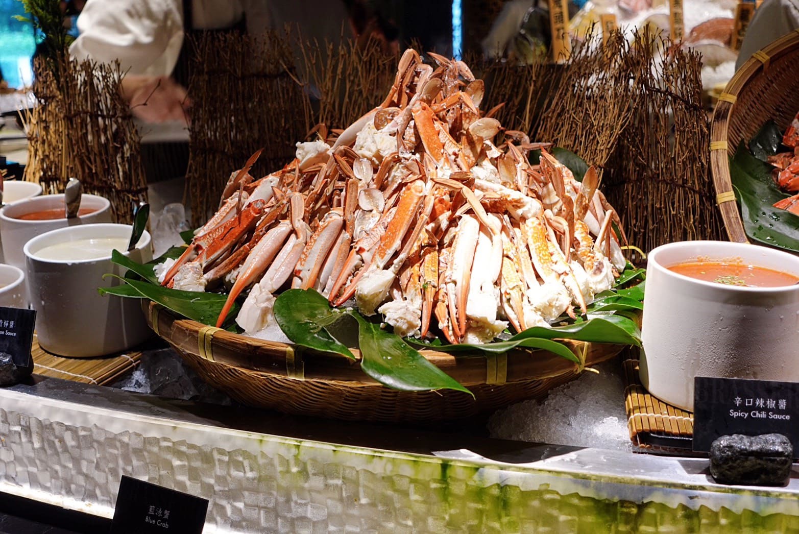 《中山站美食》台北晶華酒店栢麗廳，人氣吃到飽客家美食節限定佳餚(訂位 價目表) @神農太太底家