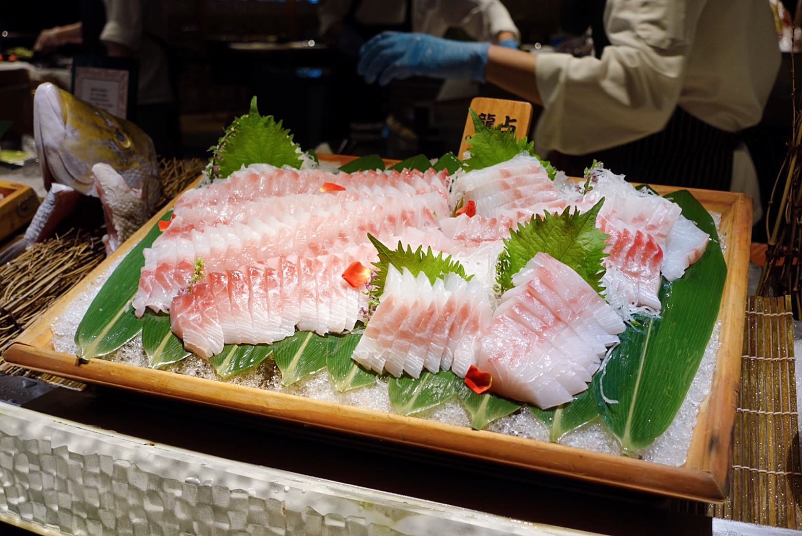 《中山站美食》台北晶華酒店栢麗廳，人氣吃到飽客家美食節限定佳餚(訂位 價目表) @神農太太底家