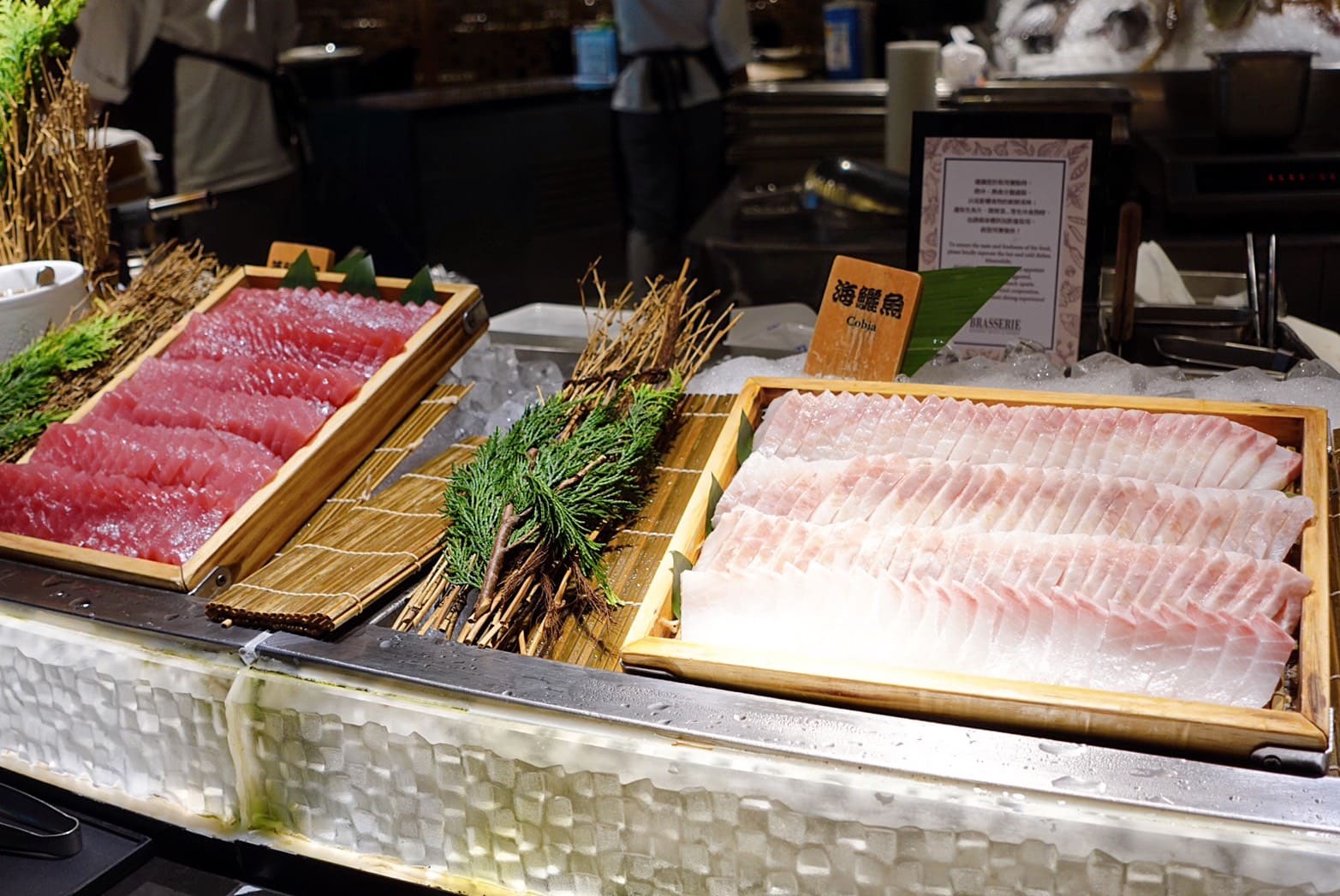 《中山站美食》台北晶華酒店栢麗廳，人氣吃到飽客家美食節限定佳餚(訂位 價目表) @神農太太底家