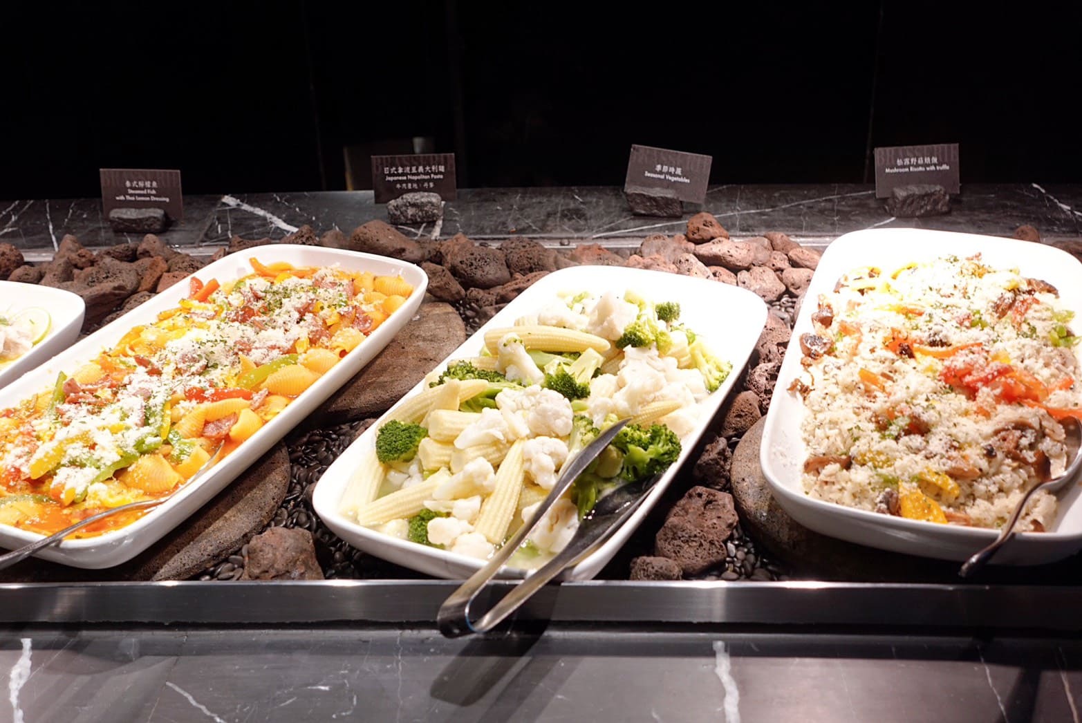 《中山站美食》台北晶華酒店栢麗廳，人氣吃到飽客家美食節限定佳餚(訂位 價目表) @神農太太底家