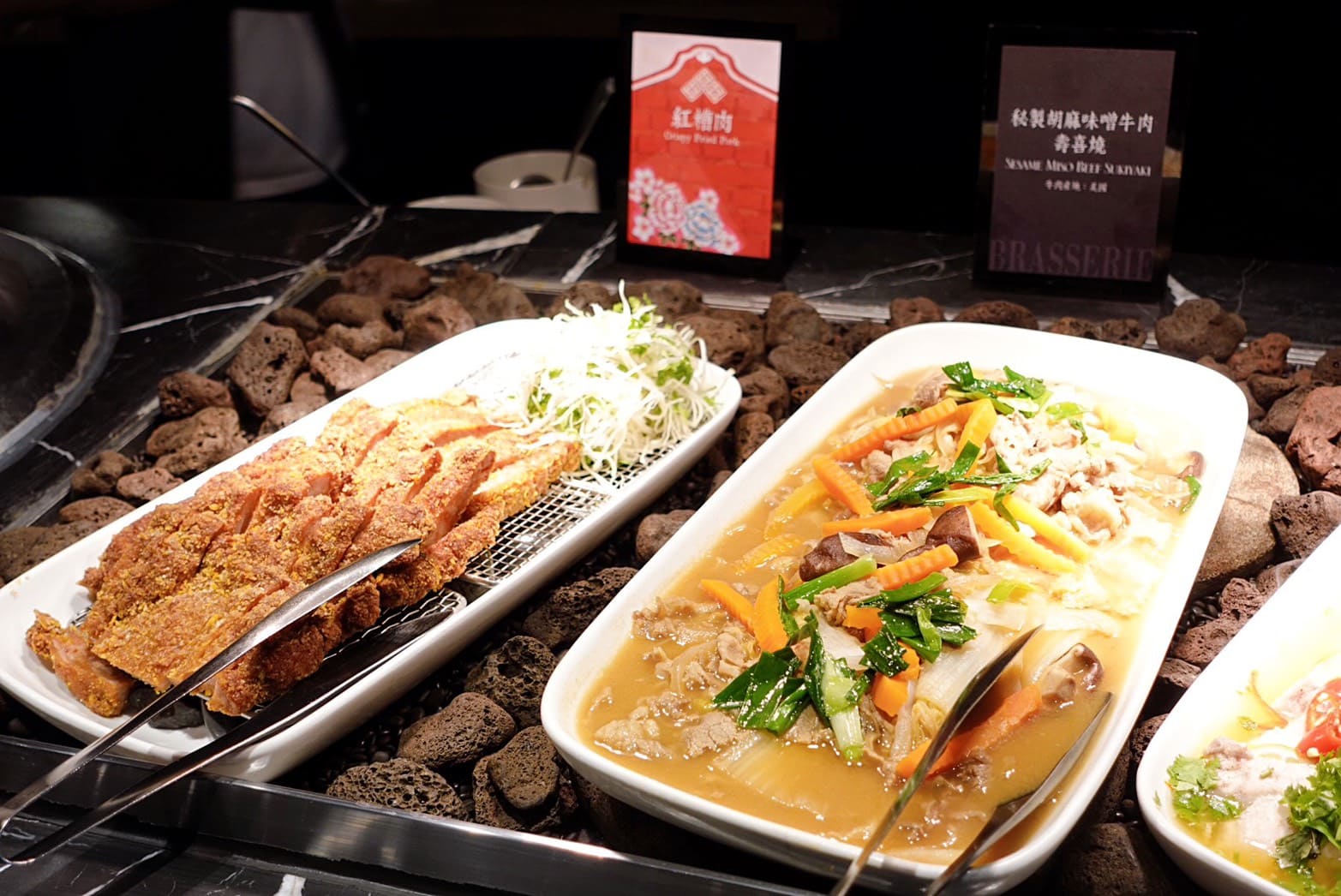 《中山站美食》台北晶華酒店栢麗廳，人氣吃到飽客家美食節限定佳餚(訂位 價目表) @神農太太底家