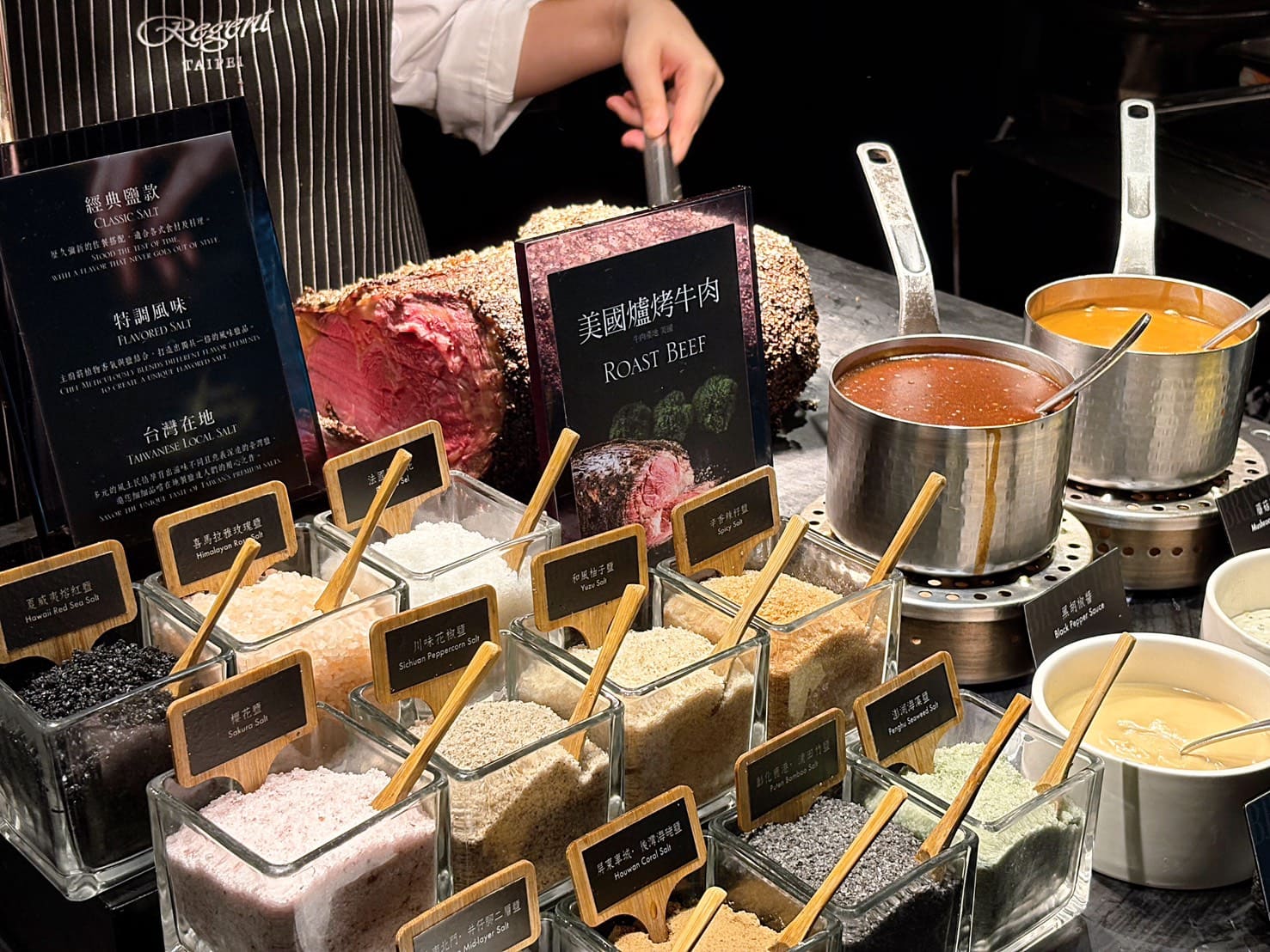 《中山站美食》台北晶華酒店栢麗廳，人氣吃到飽客家美食節限定佳餚(訂位 價目表) @神農太太底家
