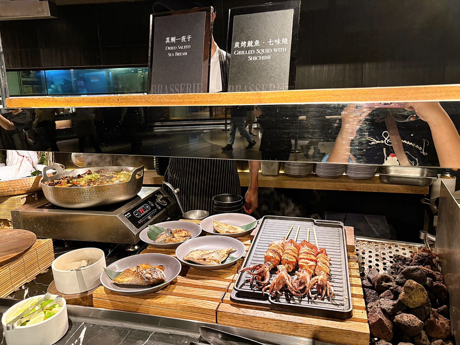 《中山站美食》台北晶華酒店栢麗廳，人氣吃到飽客家美食節限定佳餚(訂位 價目表) @神農太太底家