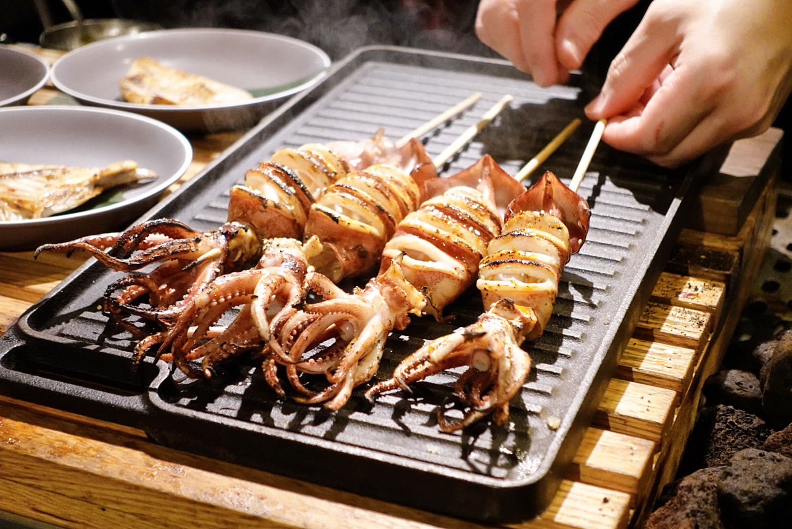 《中山站美食》台北晶華酒店栢麗廳，人氣吃到飽客家美食節限定佳餚(訂位 價目表) @神農太太底家