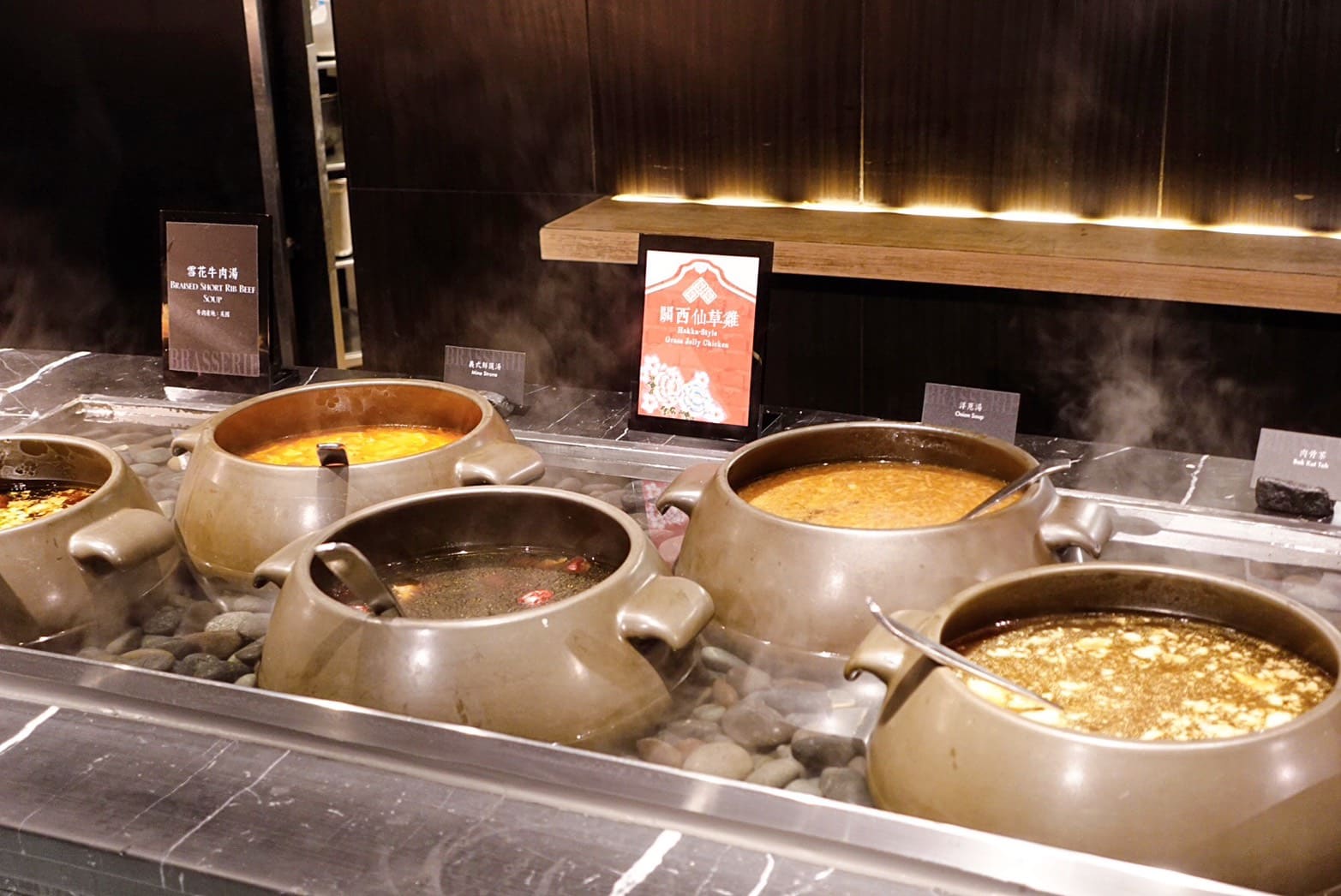 《中山站美食》台北晶華酒店栢麗廳，人氣吃到飽客家美食節限定佳餚(訂位 價目表) @神農太太底家