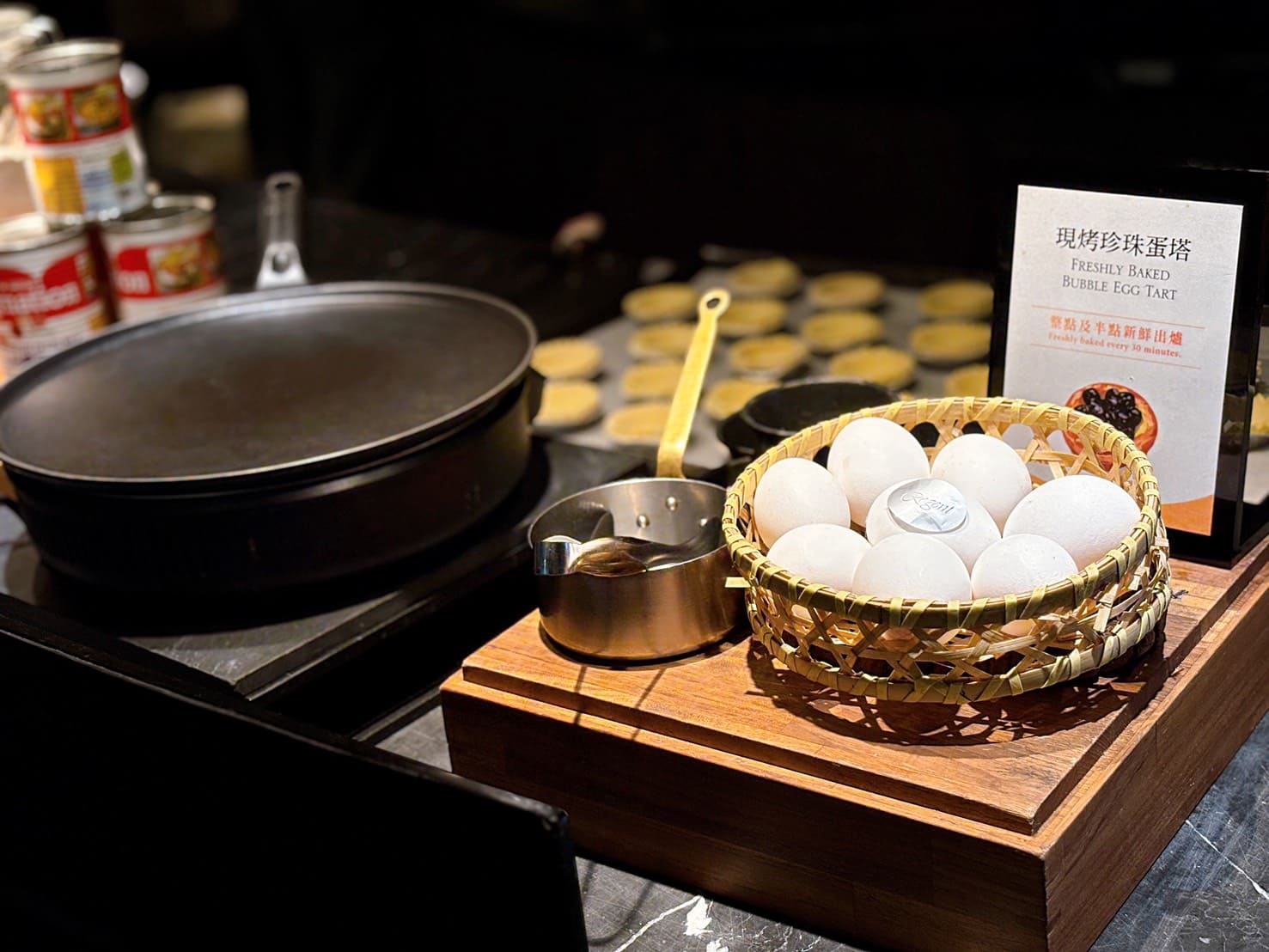 《中山站美食》台北晶華酒店栢麗廳，人氣吃到飽客家美食節限定佳餚(訂位 價目表) @神農太太底家