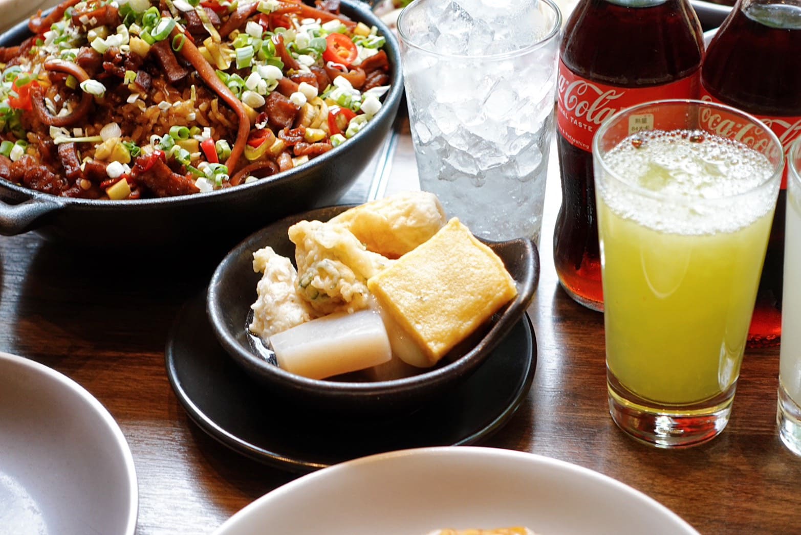 《中山站美食》台北晶華酒店栢麗廳，人氣吃到飽客家美食節限定佳餚(訂位 價目表) @神農太太底家
