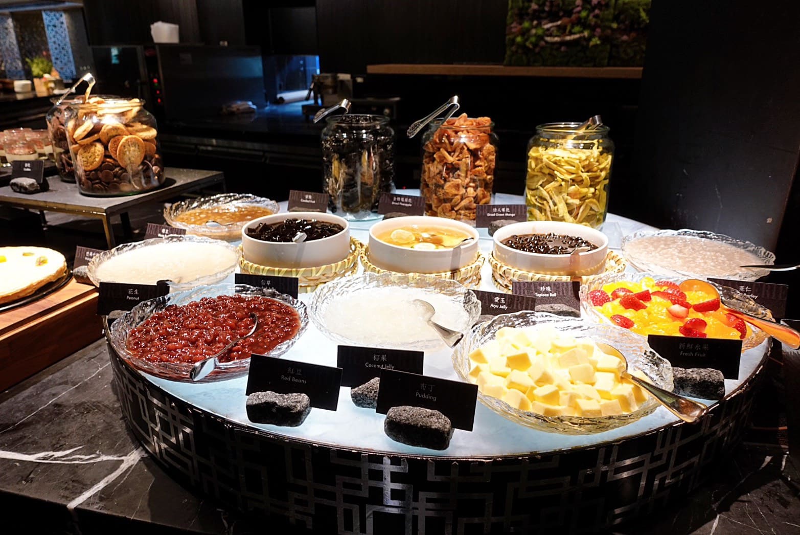 《中山站美食》台北晶華酒店栢麗廳，人氣吃到飽客家美食節限定佳餚(訂位 價目表) @神農太太底家