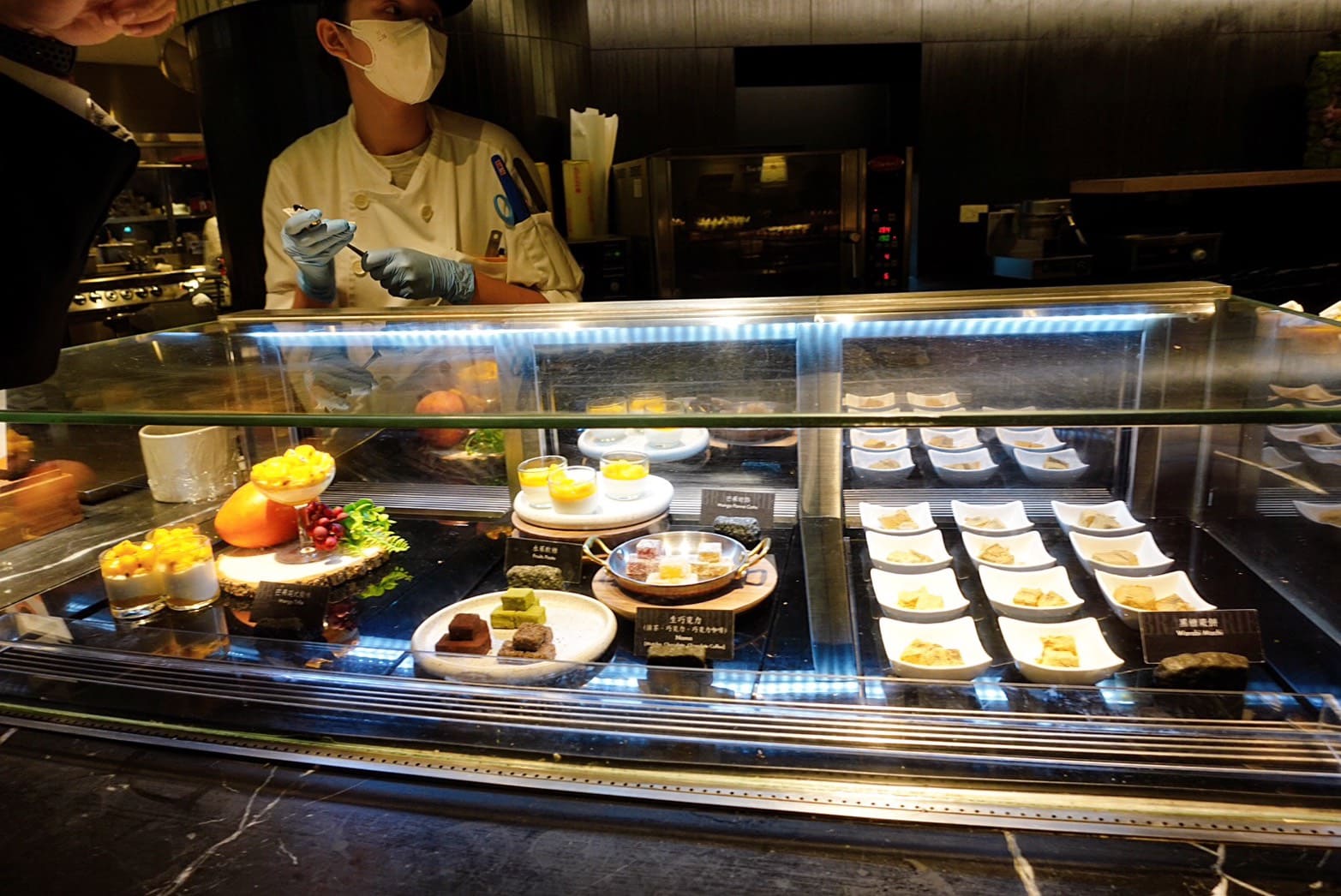 《中山站美食》台北晶華酒店栢麗廳，人氣吃到飽客家美食節限定佳餚(訂位 價目表) @神農太太底家