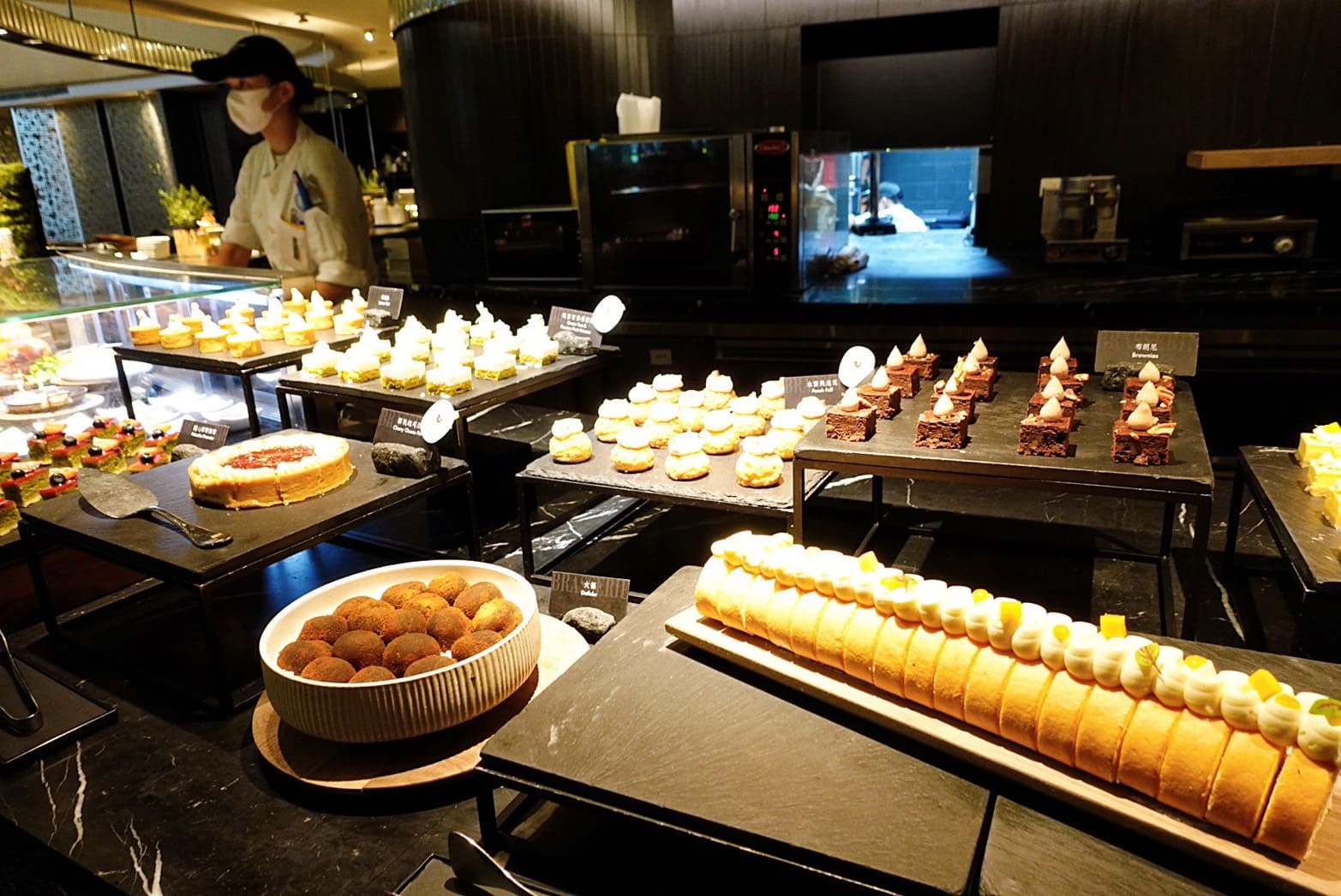 《中山站美食》台北晶華酒店栢麗廳，人氣吃到飽客家美食節限定佳餚(訂位 價目表) @神農太太底家