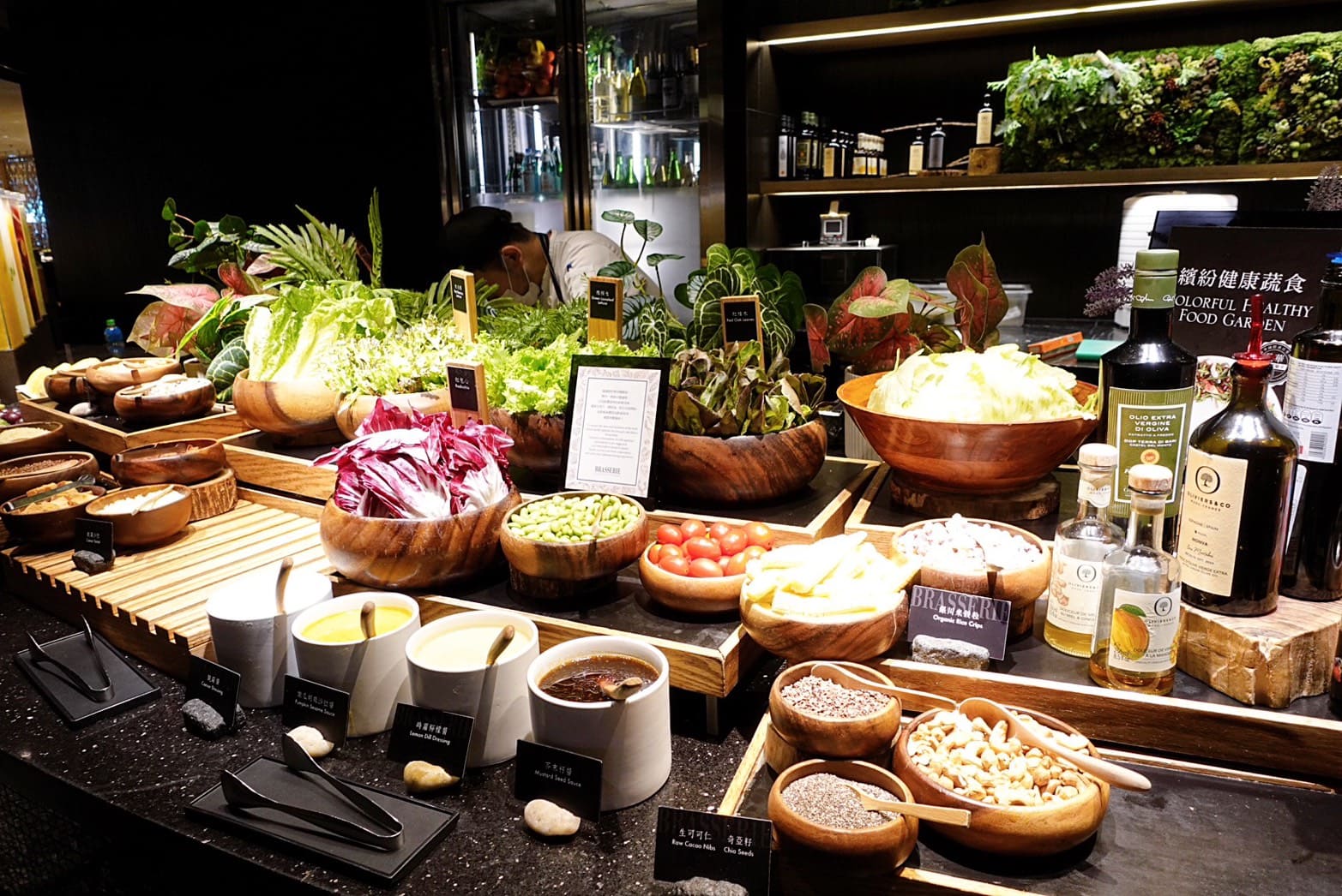 《中山站美食》台北晶華酒店栢麗廳，人氣吃到飽客家美食節限定佳餚(訂位 價目表) @神農太太底家
