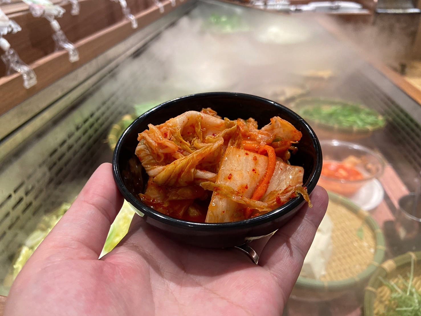《蘆洲美食》涮乃葉徐匯廣場店，平日中午5小時爆吃火鍋吃到飽(2025年菜單) @神農太太底家