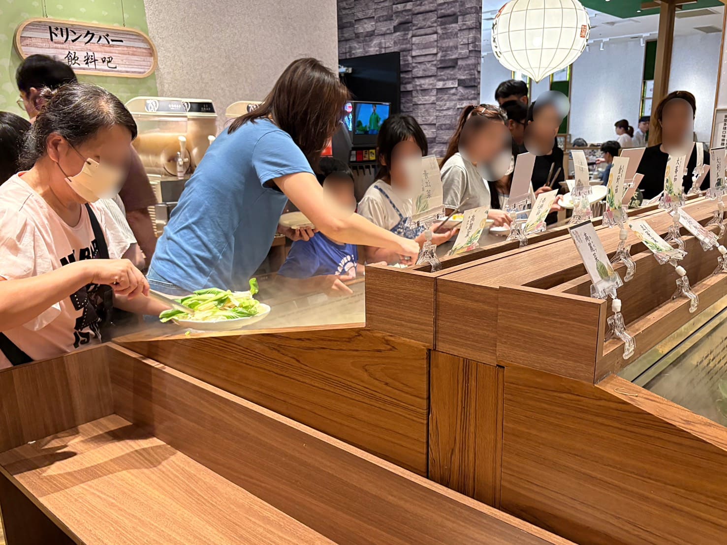 《蘆洲美食》涮乃葉徐匯廣場店，平日中午5小時爆吃火鍋吃到飽(2025年菜單) @神農太太底家