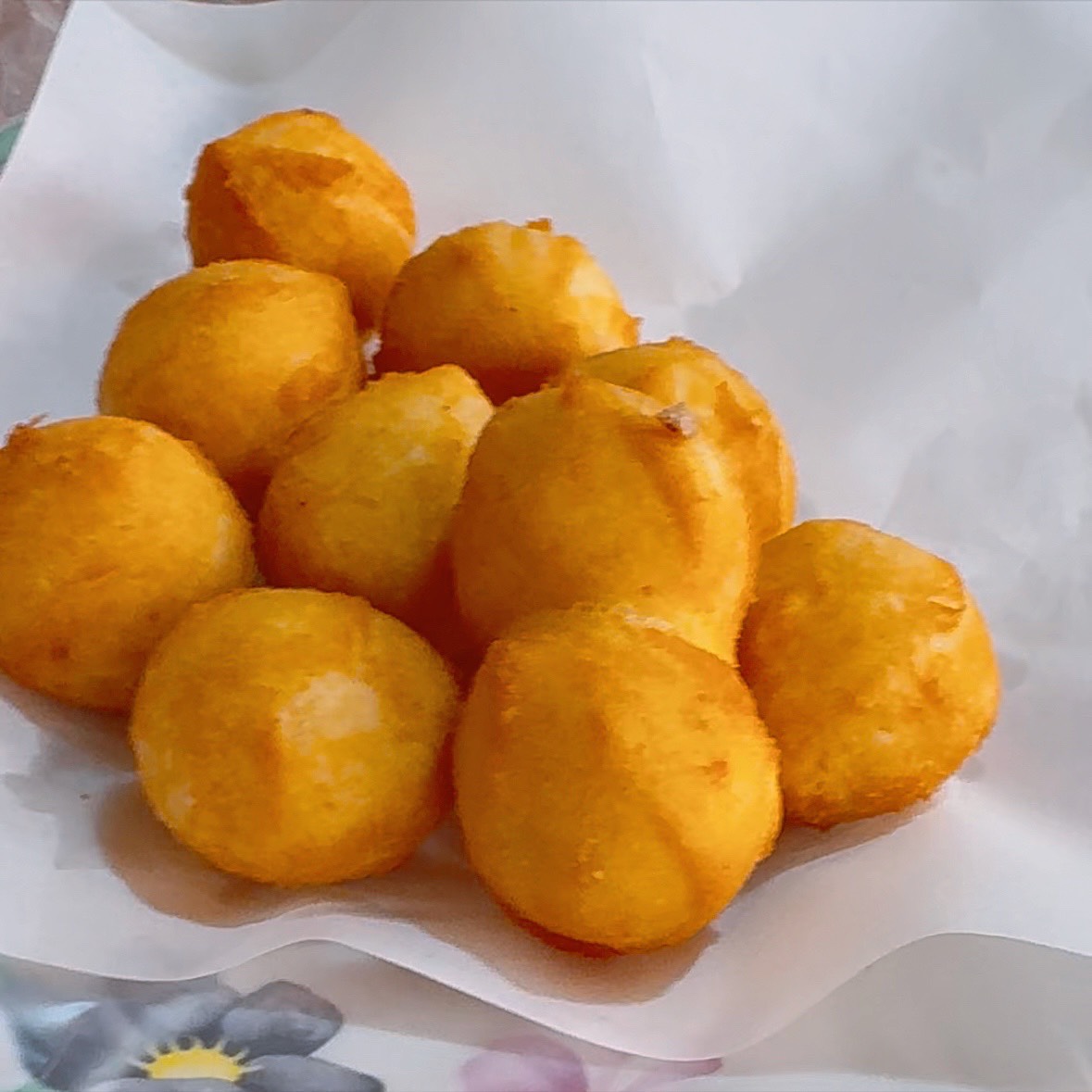 《士林美食》滿佳香，巷弄早餐店藏著美味法式吐司地瓜球(菜單) @神農太太底家