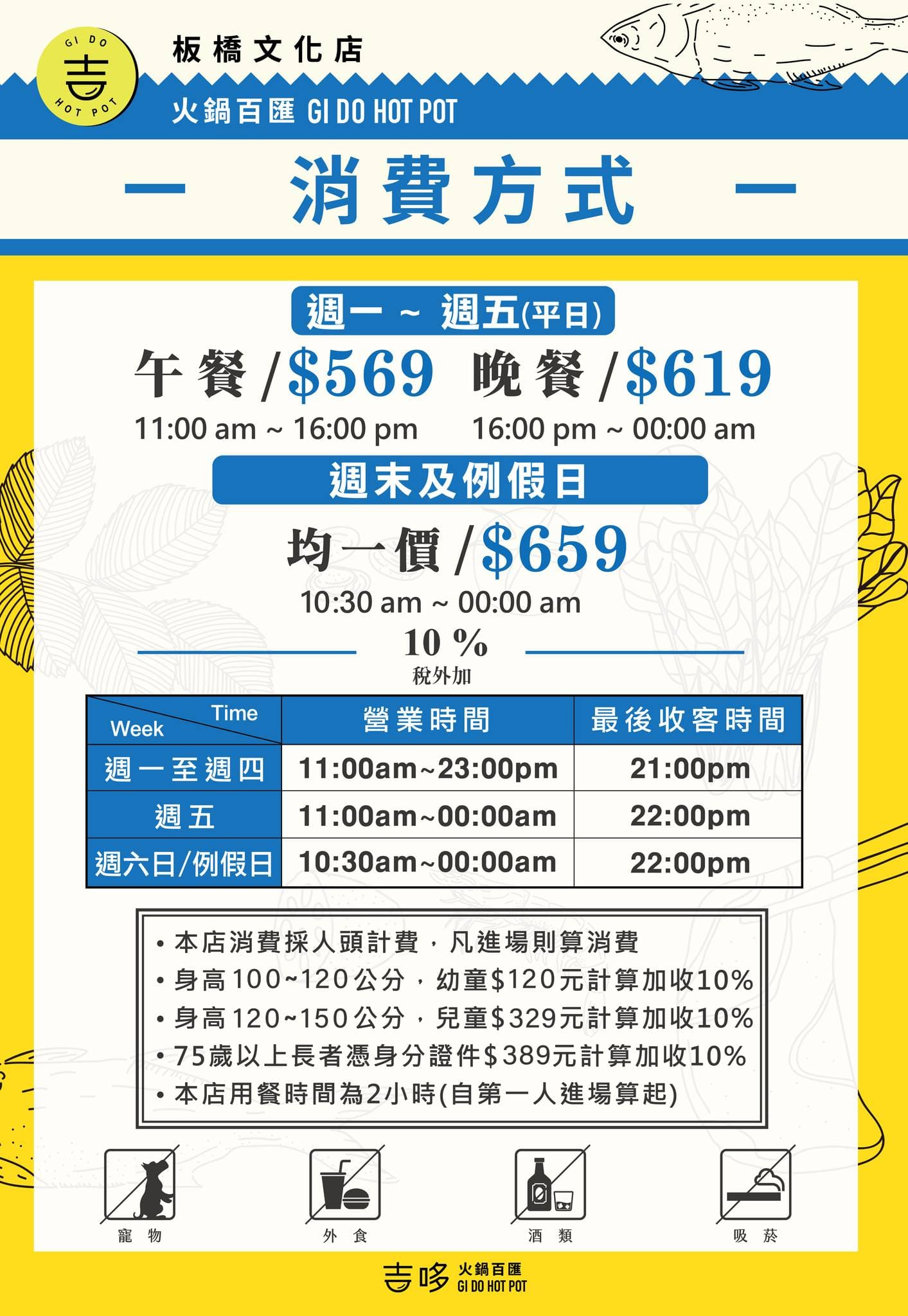 《板橋美食》吉哆火鍋百匯，台味聯名超多菜色火鍋自助吃到飽(價目表) @神農太太底家