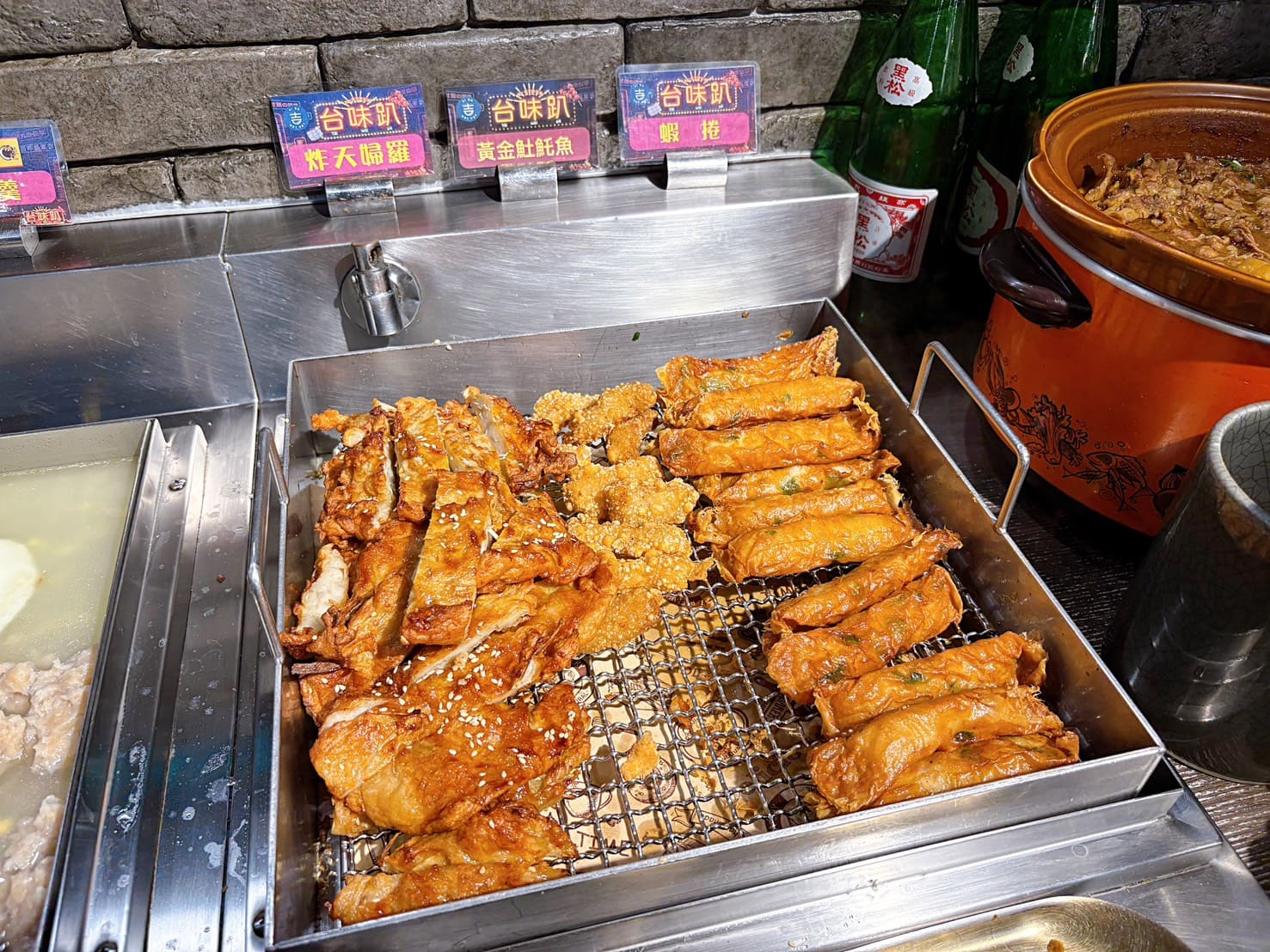 《板橋美食》吉哆火鍋百匯，台味聯名超多菜色火鍋自助吃到飽(價目表) @神農太太底家