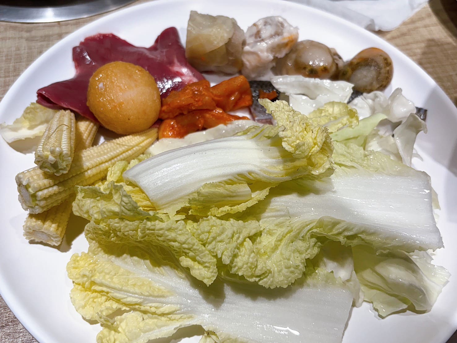 《板橋美食》吉哆火鍋百匯，台味聯名超多菜色火鍋自助吃到飽(價目表) @神農太太底家