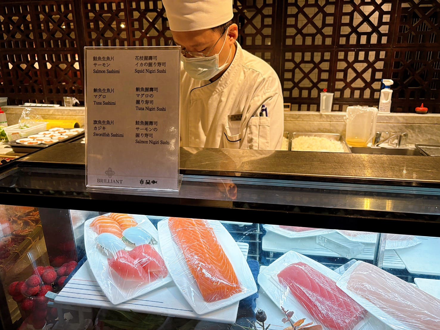 《南京復興站美食》JR東日本大飯店台北鉑麗安全日餐廳，日本F1牛肉饗宴買大送小(訂位 優惠 價目表) @神農太太底家