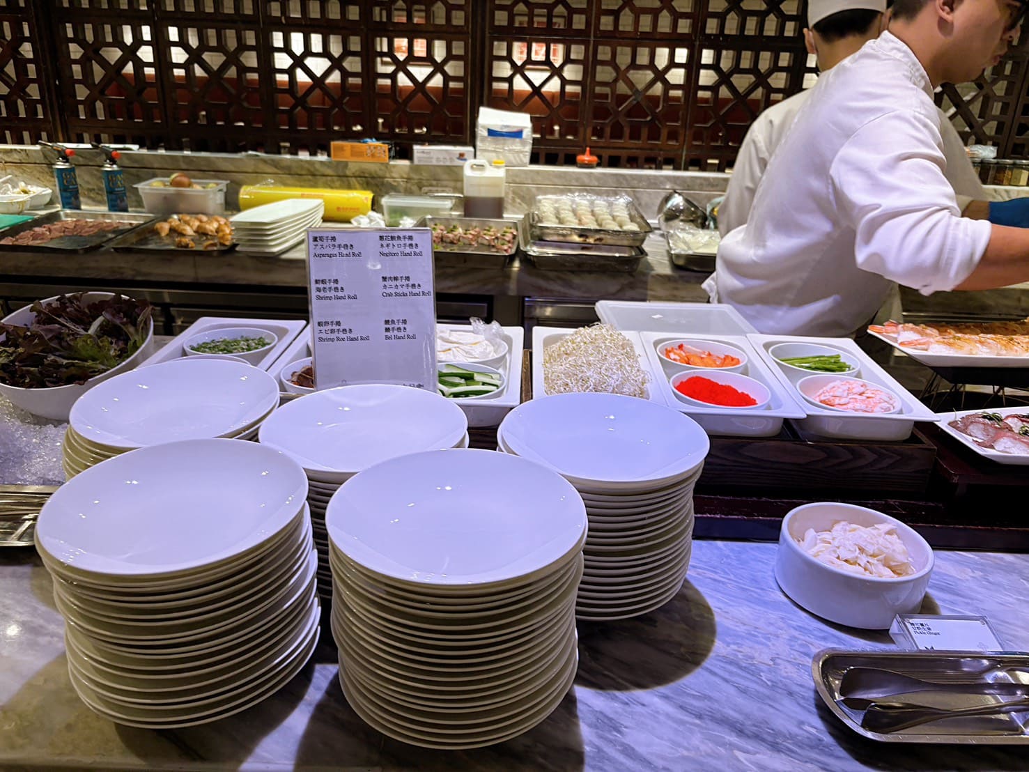 《南京復興站美食》JR東日本大飯店台北鉑麗安全日餐廳，日本F1牛肉饗宴買大送小(訂位 優惠 價目表) @神農太太底家