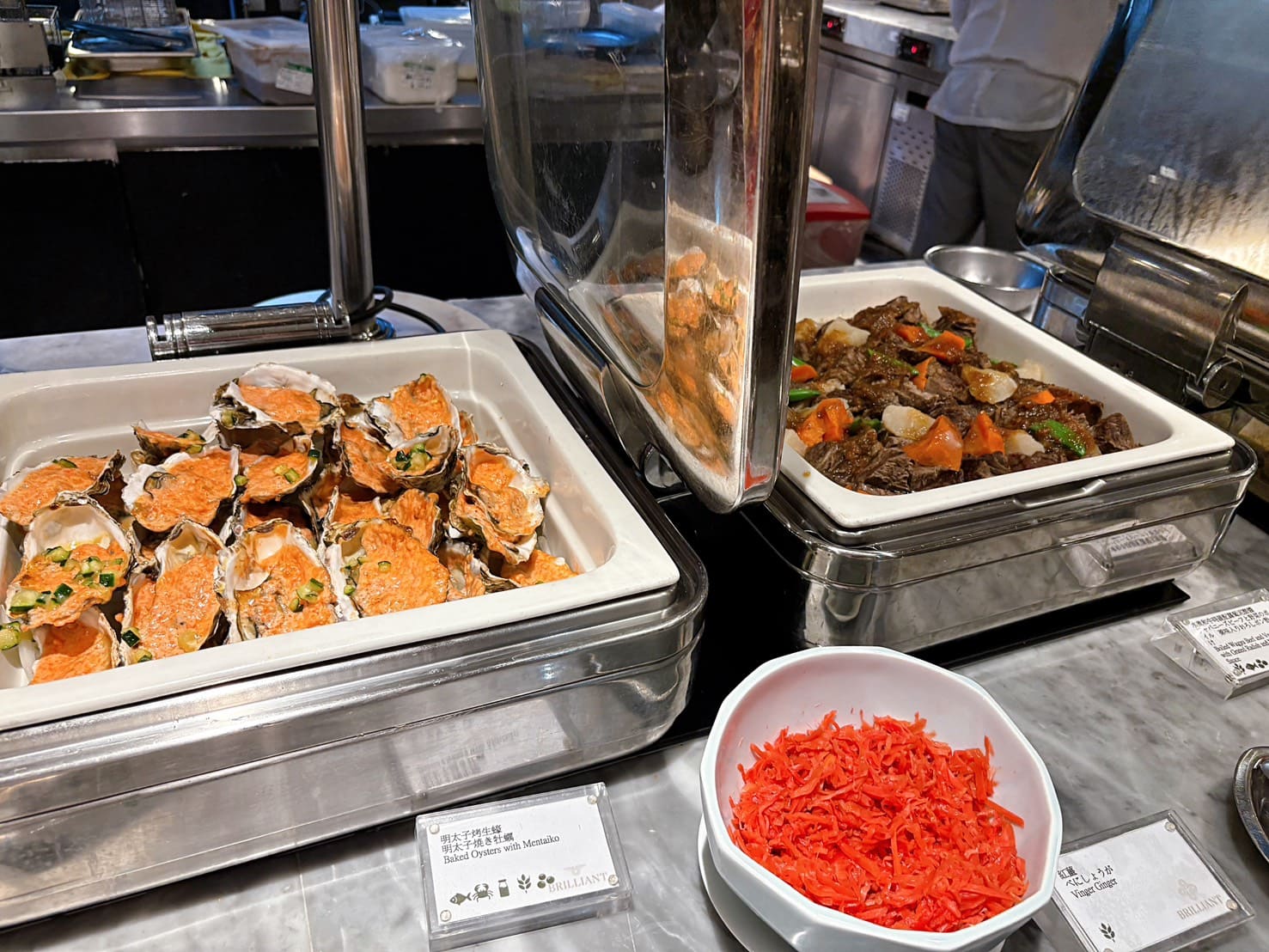 《南京復興站美食》JR東日本大飯店台北鉑麗安全日餐廳，日本F1牛肉饗宴買大送小(訂位 優惠 價目表) @神農太太底家