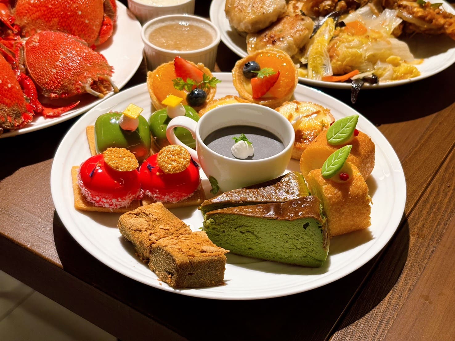 《南京復興站美食》JR東日本大飯店台北鉑麗安全日餐廳，日本F1牛肉饗宴買大送小(訂位 優惠 價目表) @神農太太底家
