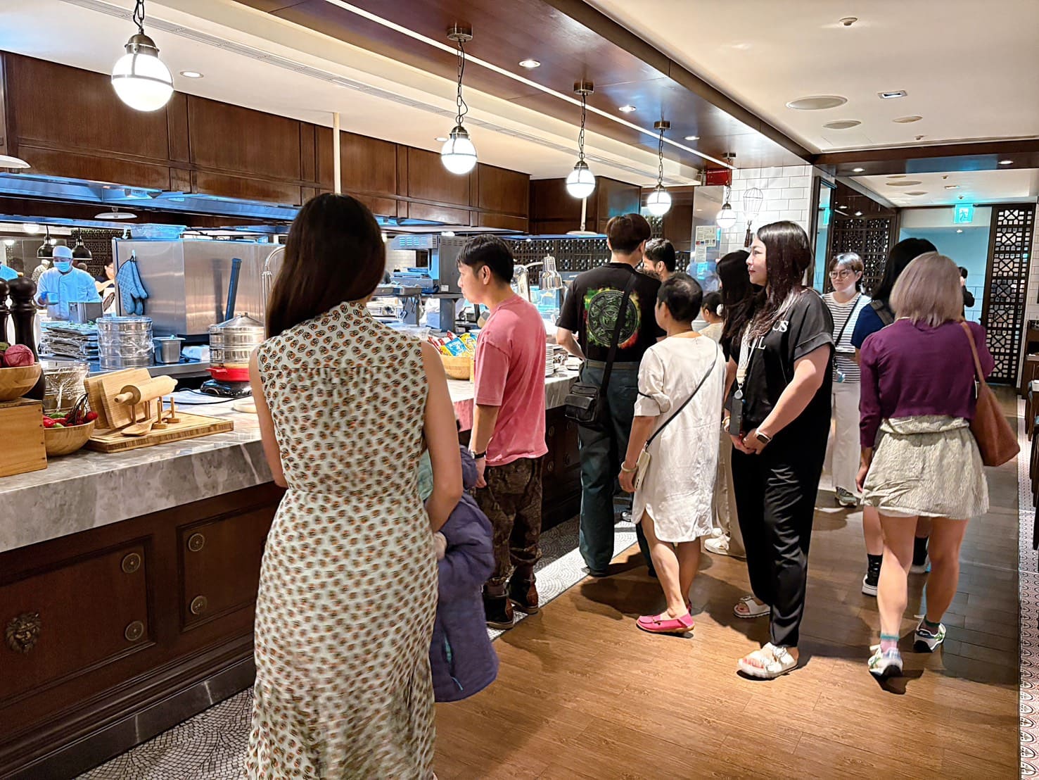 《南京復興站美食》JR東日本大飯店台北鉑麗安全日餐廳，日本F1牛肉饗宴買大送小(訂位 優惠 價目表) @神農太太底家