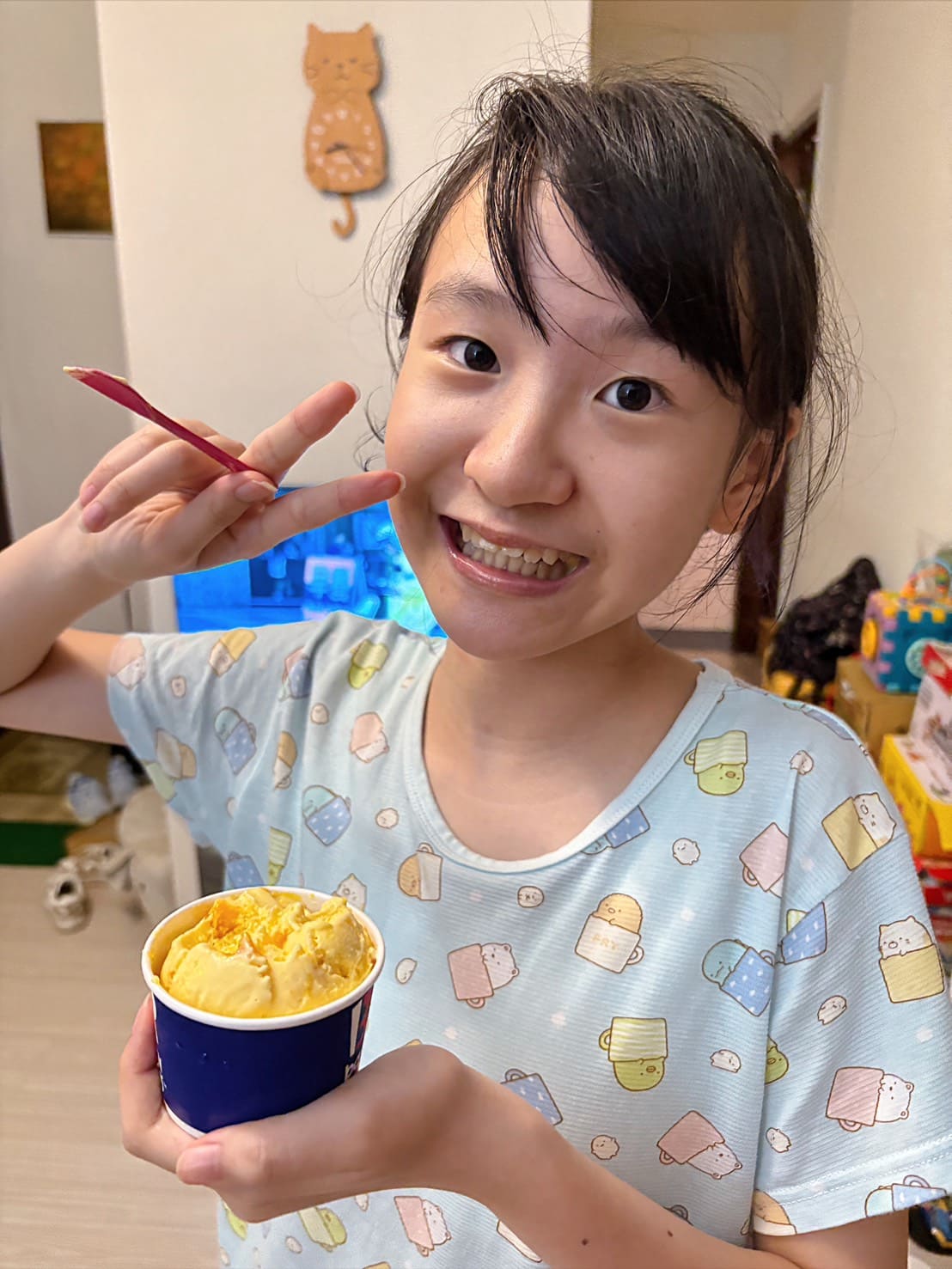 《中山站美食》31冰淇淋誠品南西店，豐富口味寶可夢聯名超可愛，山田涼介代言(菜單) @神農太太底家