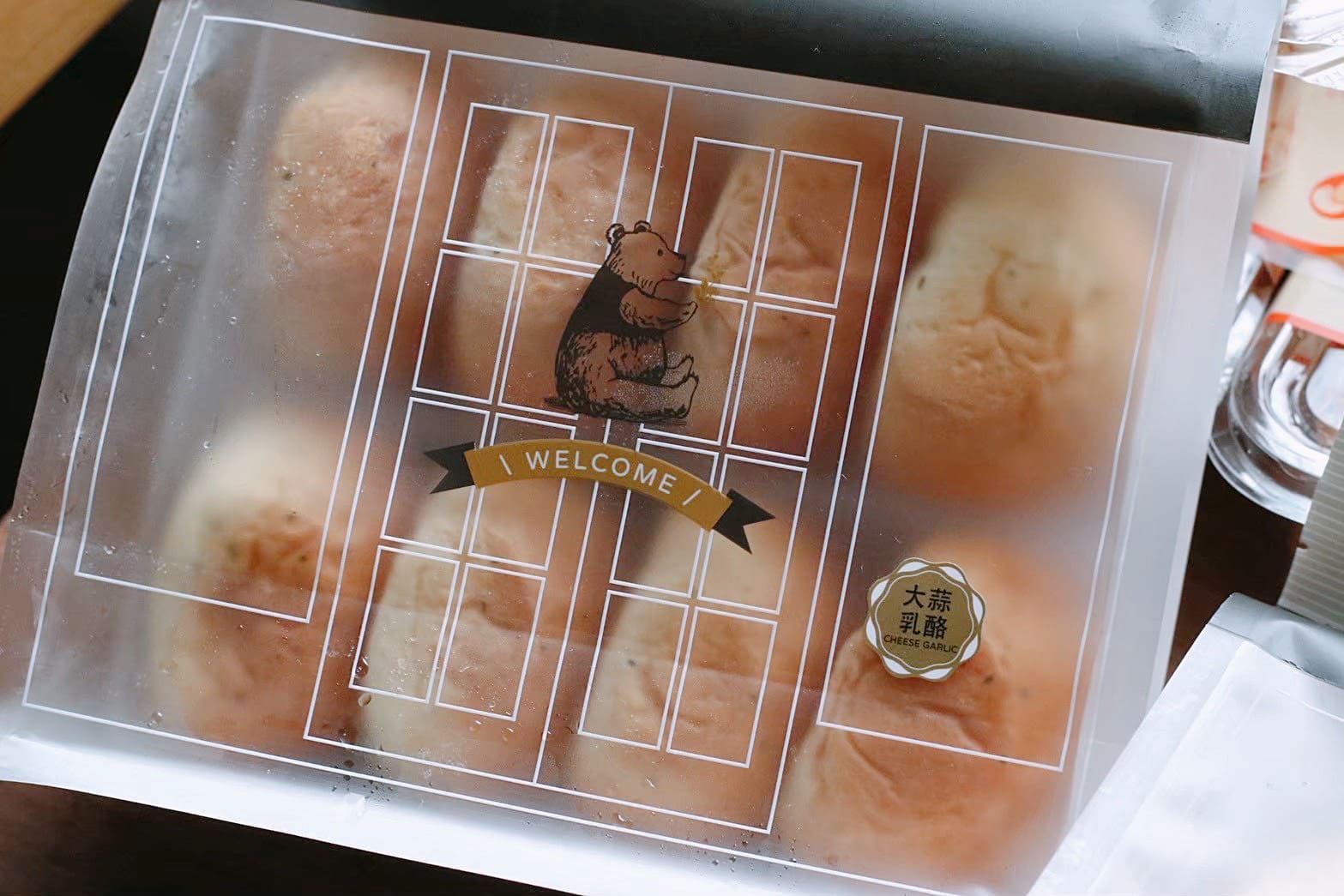 《彰化美食》小熊菓子，芙菲小圓餅Fluffy秒殺超人氣甜點(價格) @神農太太底家