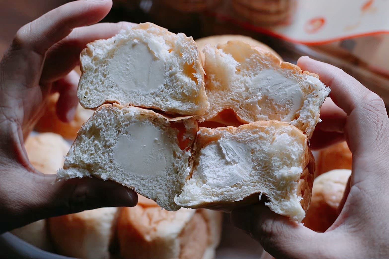 《彰化美食》小熊菓子，芙菲小圓餅Fluffy秒殺超人氣甜點(價格) @神農太太底家