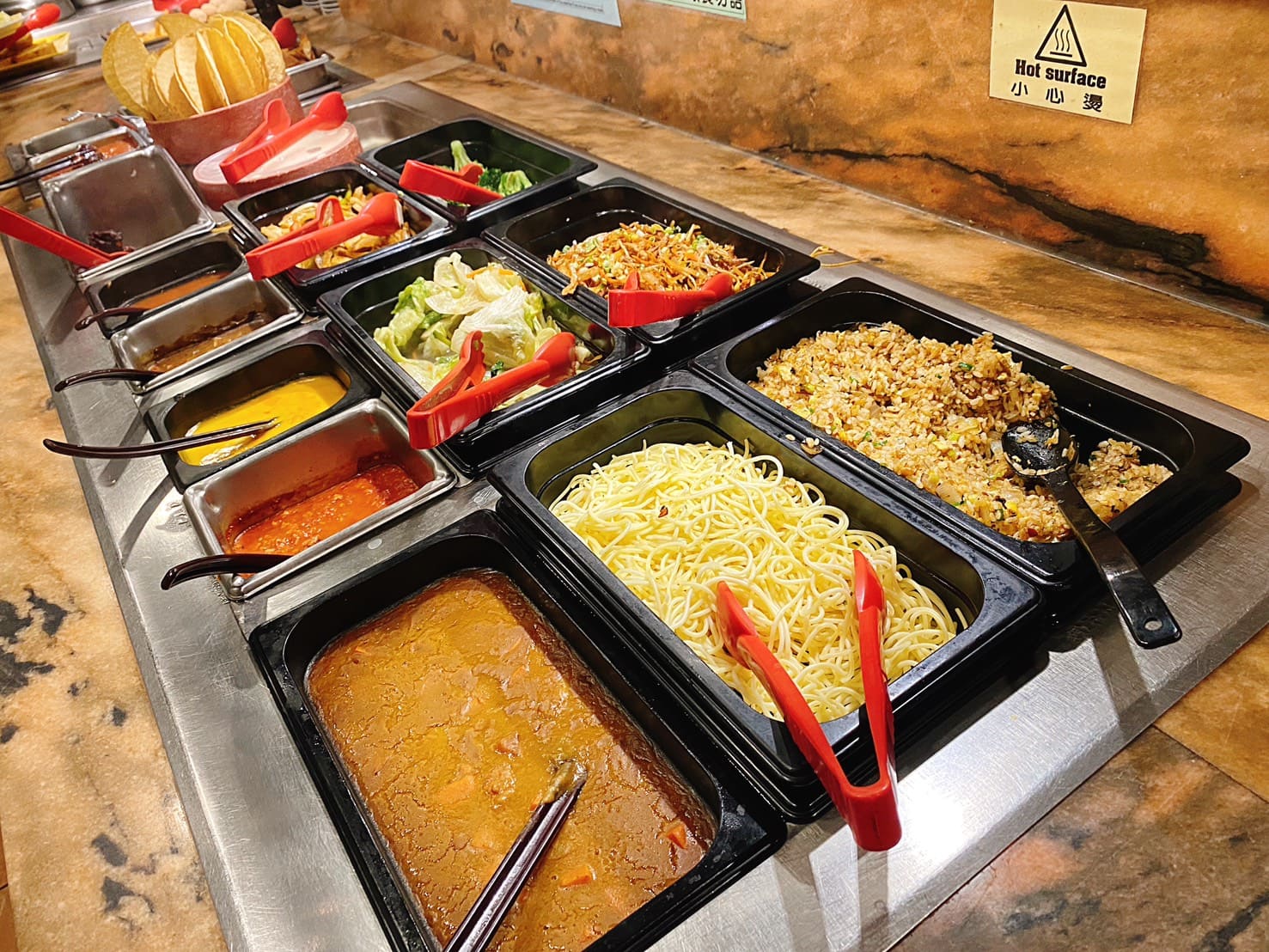 《公館美食》龐德羅莎台大店，高CP值老字號自助吧吃到飽(菜單) @神農太太底家
