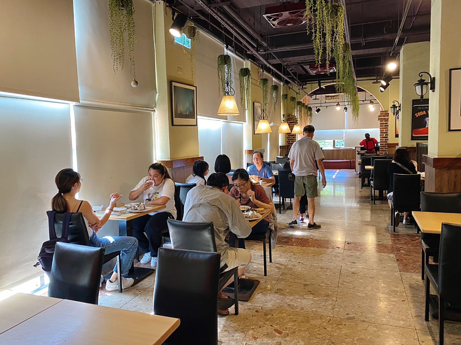 《公館美食》龐德羅莎台大店，高CP值老字號自助吧吃到飽(菜單) @神農太太底家