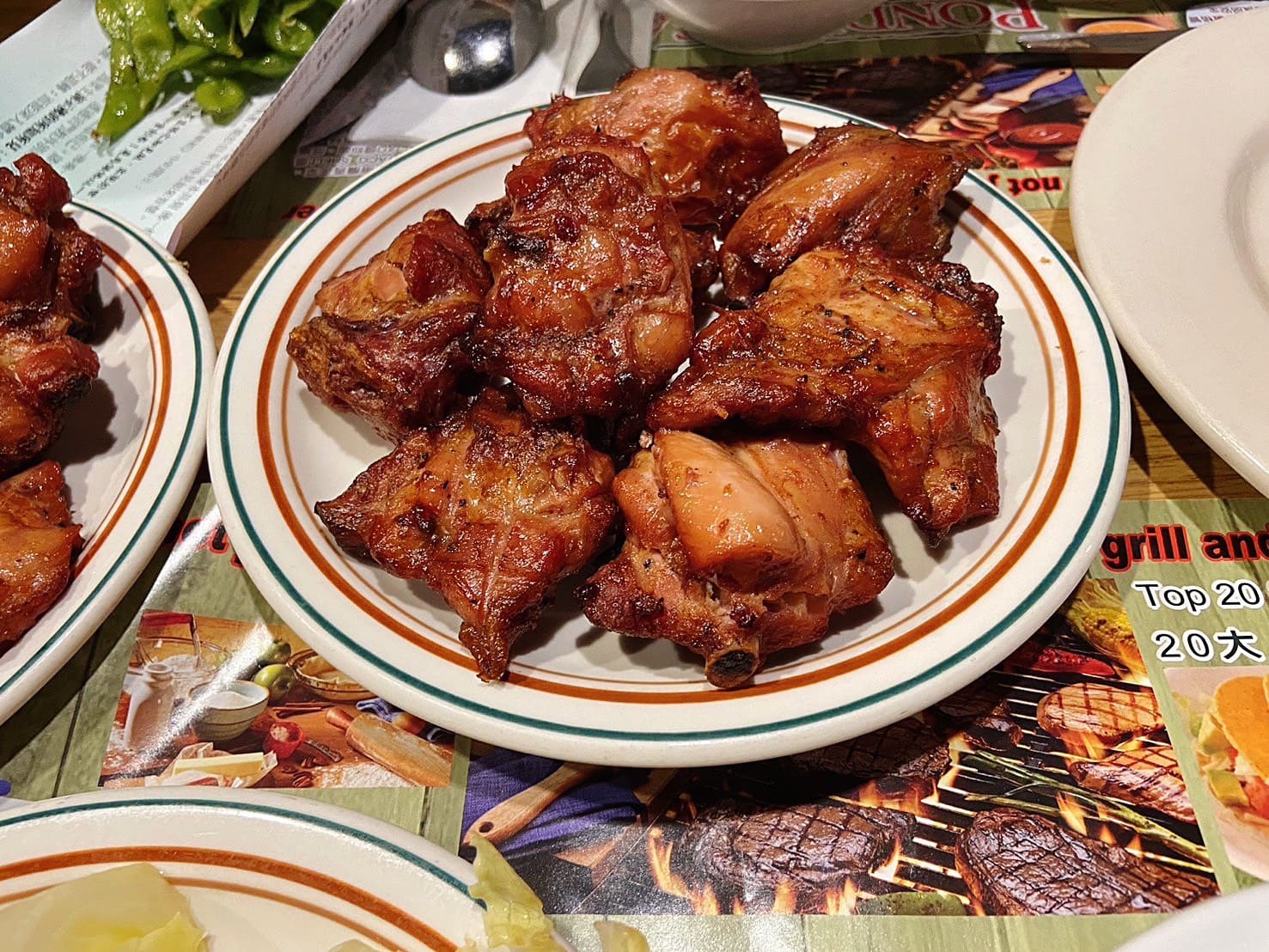 《公館美食》龐德羅莎台大店，高CP值老字號自助吧吃到飽(菜單) @神農太太底家