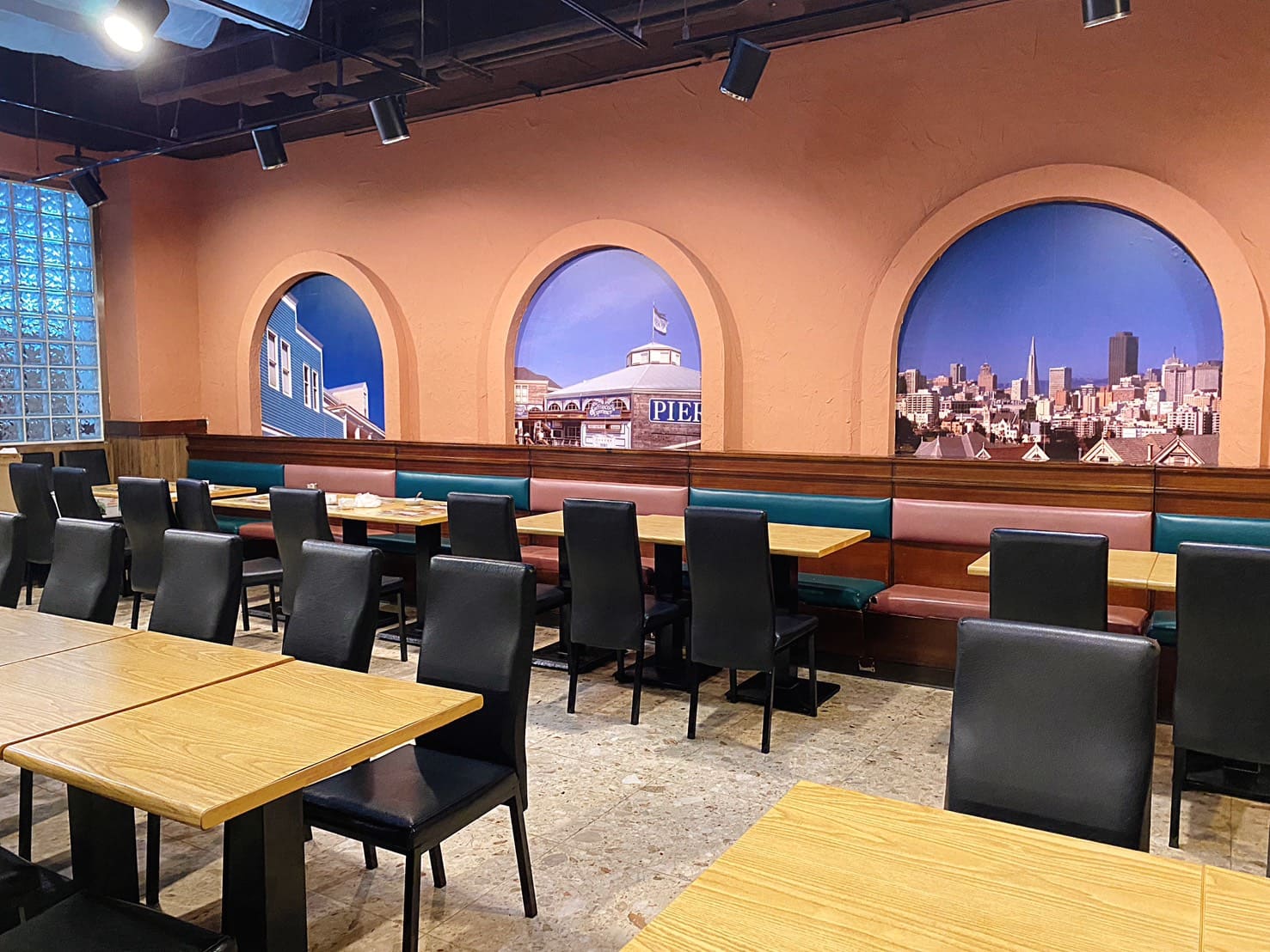 《公館美食》龐德羅莎台大店，高CP值老字號自助吧吃到飽(菜單) @神農太太底家