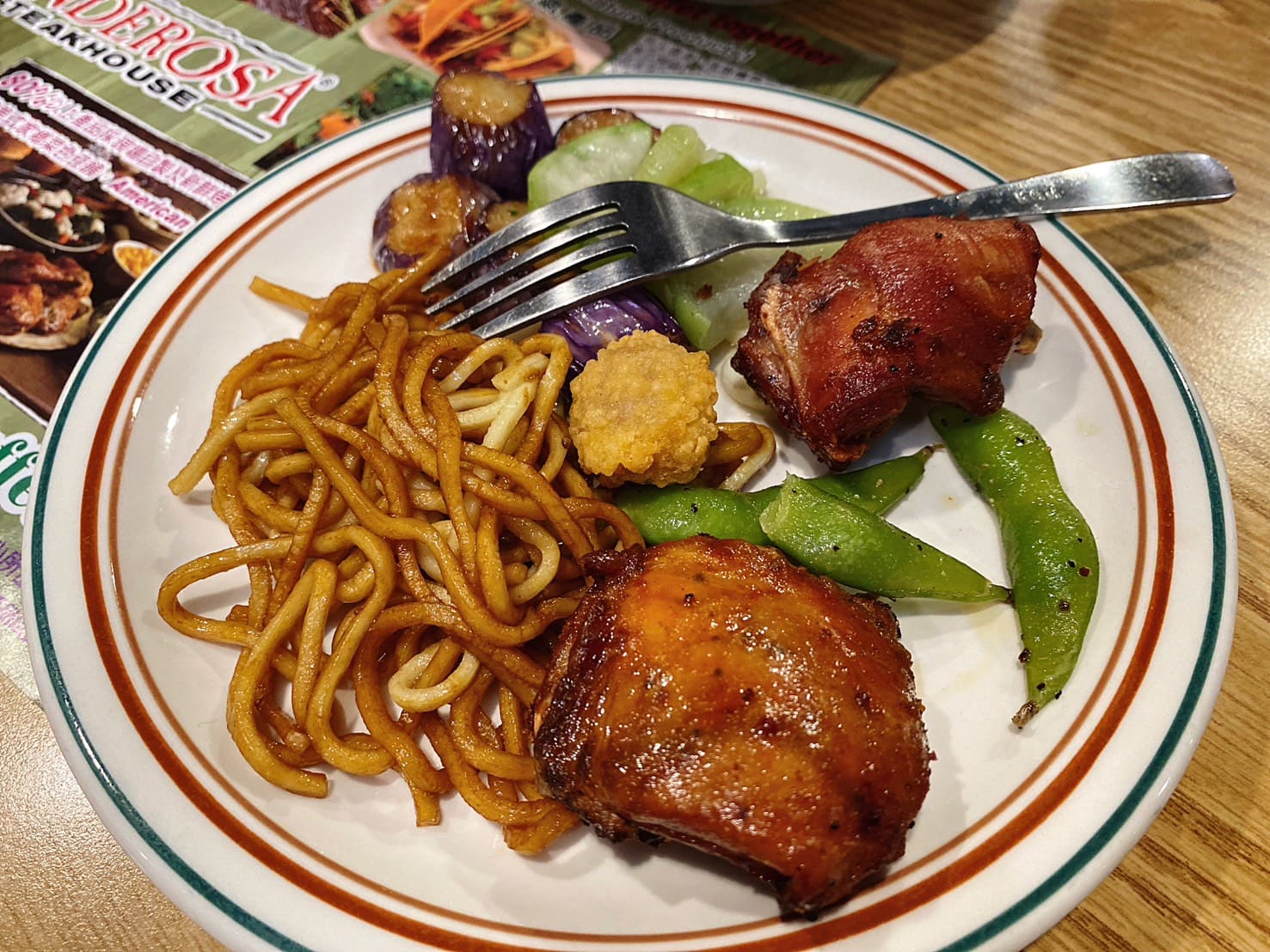 《公館美食》龐德羅莎台大店，高CP值老字號自助吧吃到飽(菜單) @神農太太底家