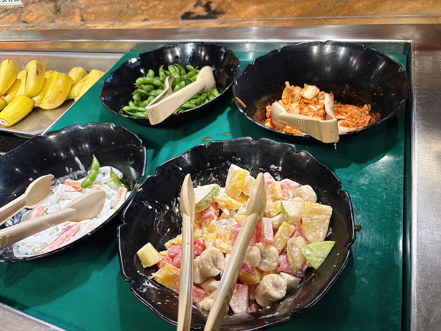 《公館美食》龐德羅莎台大店，高CP值老字號自助吧吃到飽(菜單) @神農太太底家