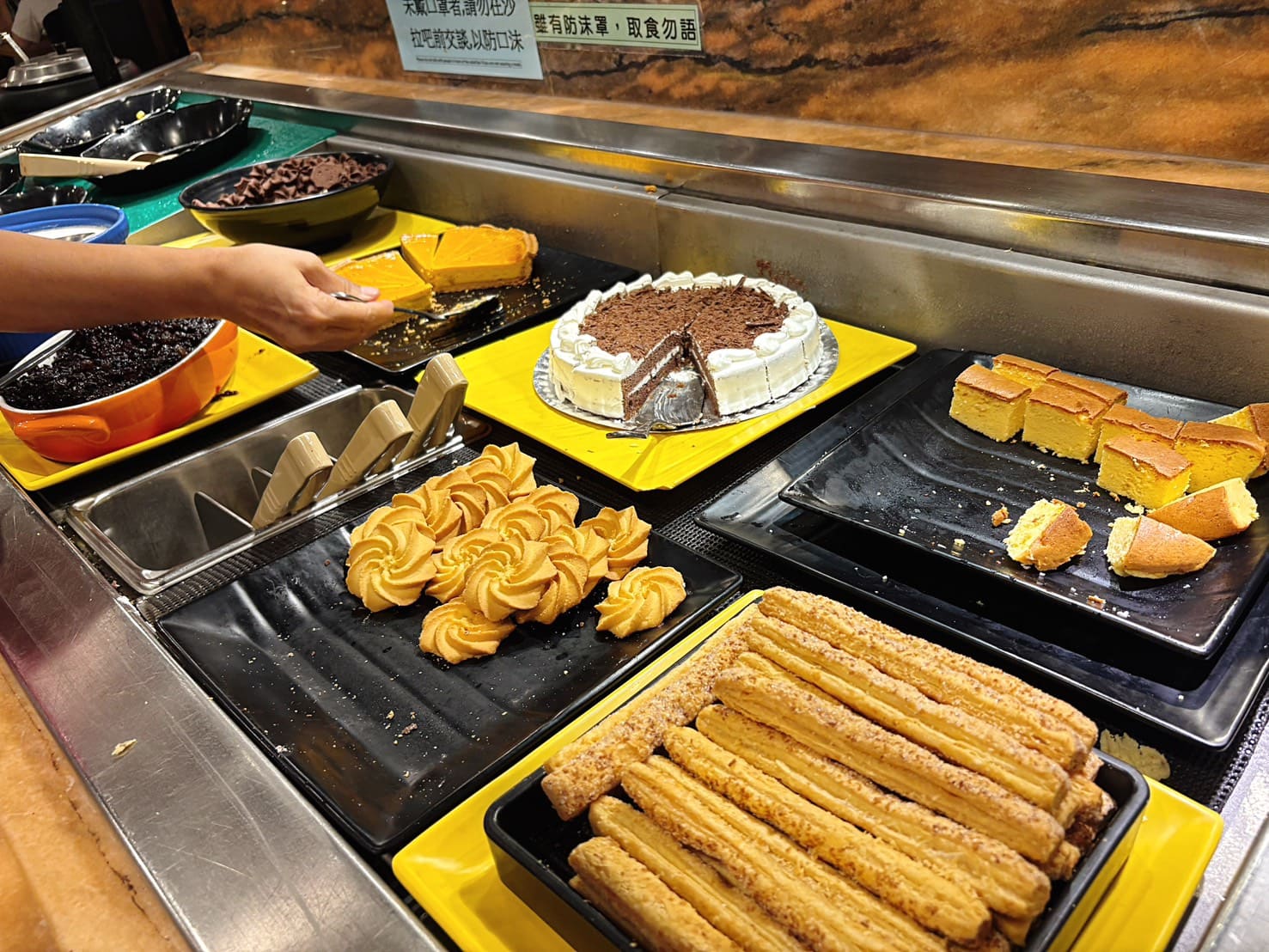 《公館美食》龐德羅莎台大店，高CP值老字號自助吧吃到飽(菜單) @神農太太底家