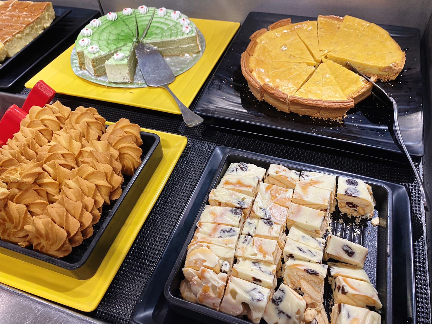 《公館美食》龐德羅莎台大店，高CP值老字號自助吧吃到飽(菜單) @神農太太底家