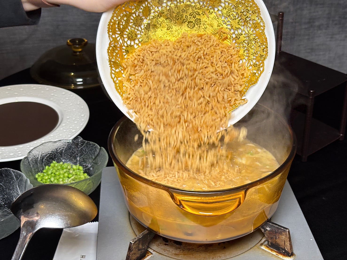 《南京復興美食》國賓中餐廳，烤鴨與龍蝦泡飯必吃，多年米其林推薦(菜單) @神農太太底家