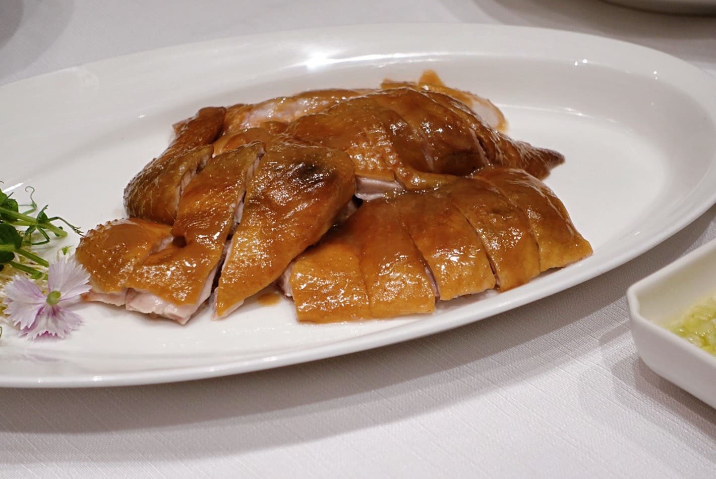 《南京復興美食》國賓中餐廳，烤鴨與龍蝦泡飯必吃，多年米其林推薦(菜單) @神農太太底家