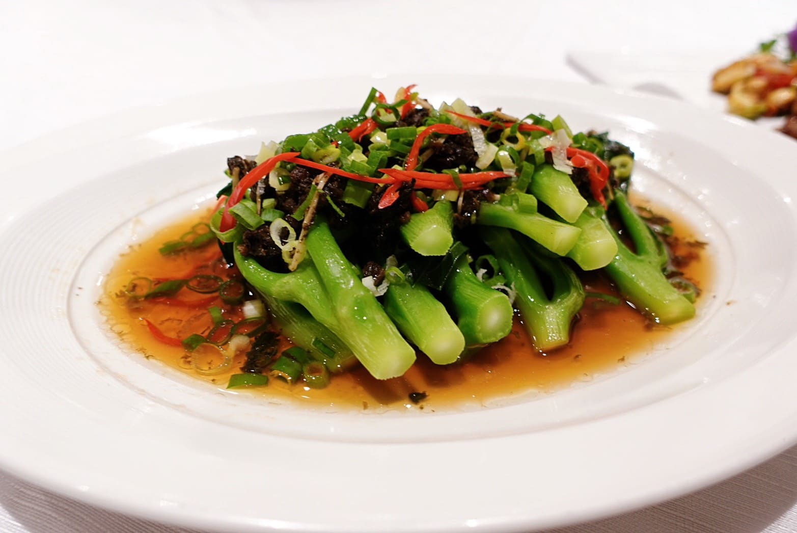 《南京復興美食》國賓中餐廳，烤鴨與龍蝦泡飯必吃，多年米其林推薦(菜單) @神農太太底家