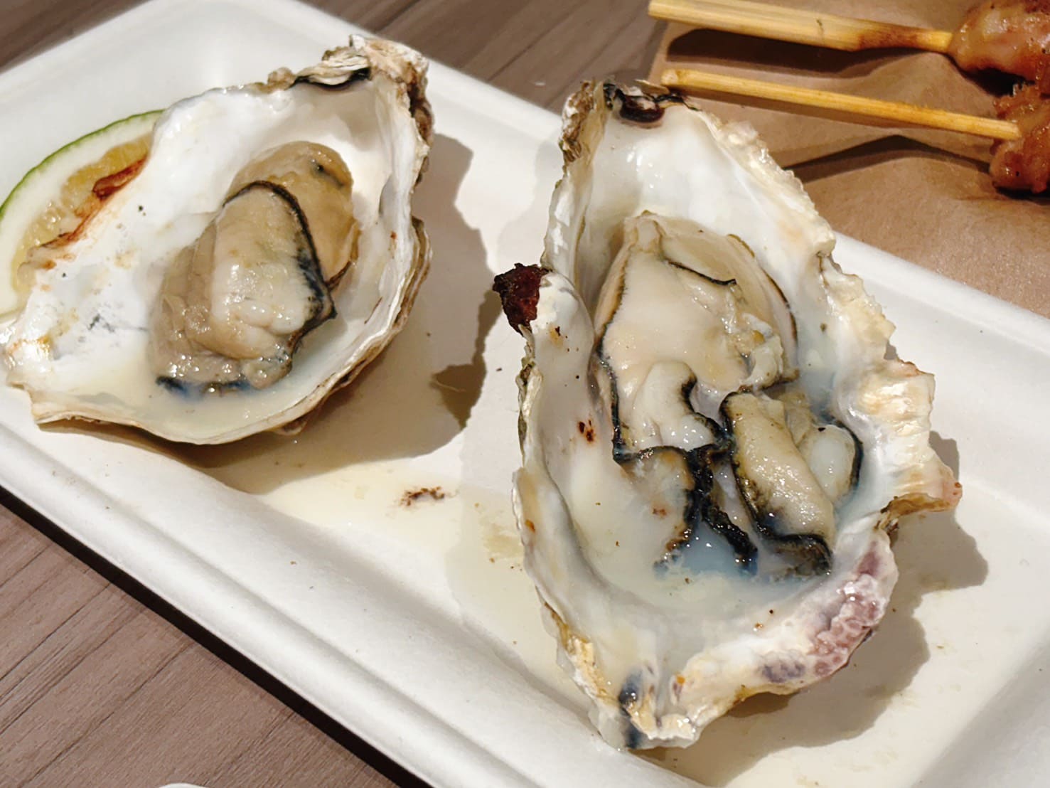 《信義安和美食》焦糖楓通化店，漢方串燒非油炸，20元起美味不油膩(菜單) @神農太太底家