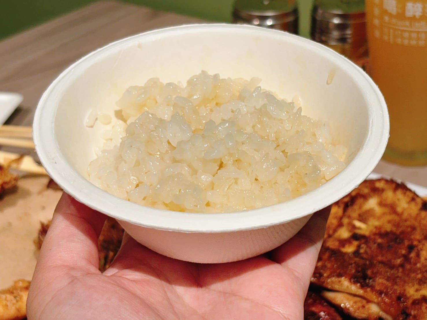 《信義安和美食》焦糖楓通化店，漢方串燒非油炸，20元起美味不油膩(菜單) @神農太太底家