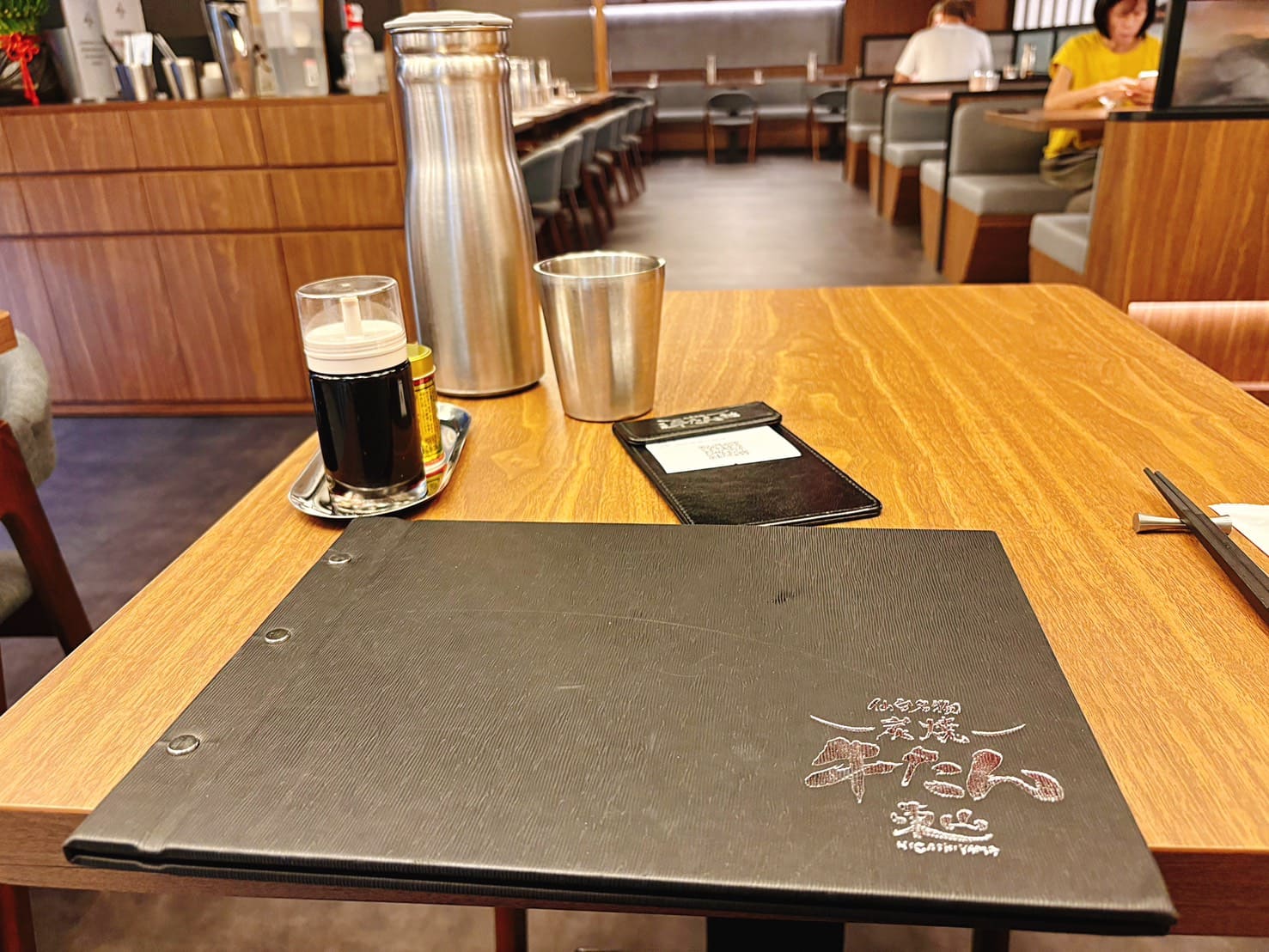《市府站美食》東山炭燒牛舌台北信義店，仙台牛舌名店口感脆彈(菜單 訂位) @神農太太底家