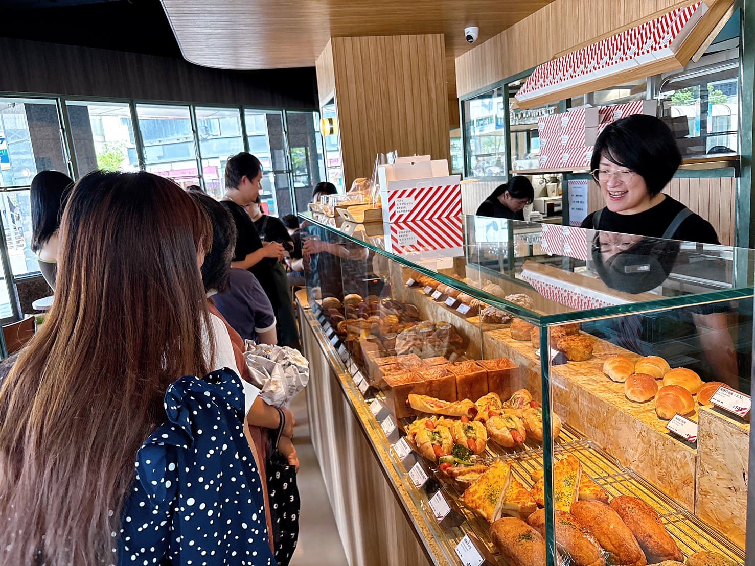 《西門美食》BREAD, ESPRESSO &#038;，超人氣日本表參道麵包咖啡店來台(菜單) @神農太太底家