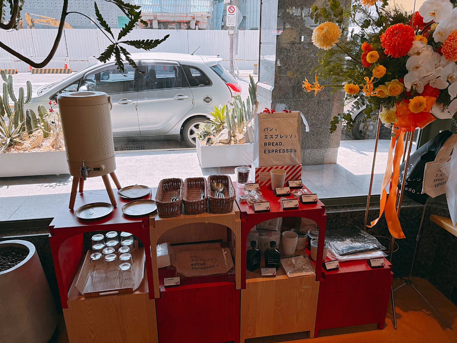 《西門美食》BREAD, ESPRESSO &#038;，超人氣日本表參道麵包咖啡店來台(菜單) @神農太太底家