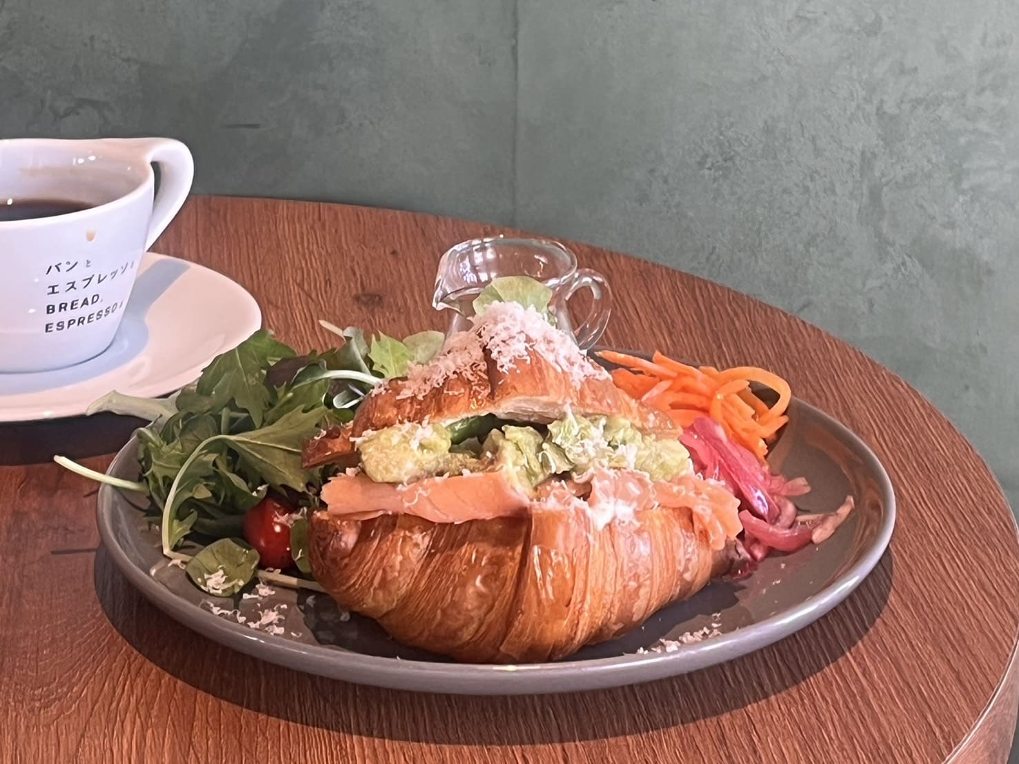 《西門美食》BREAD, ESPRESSO &#038;，超人氣日本表參道麵包咖啡店來台(菜單) @神農太太底家