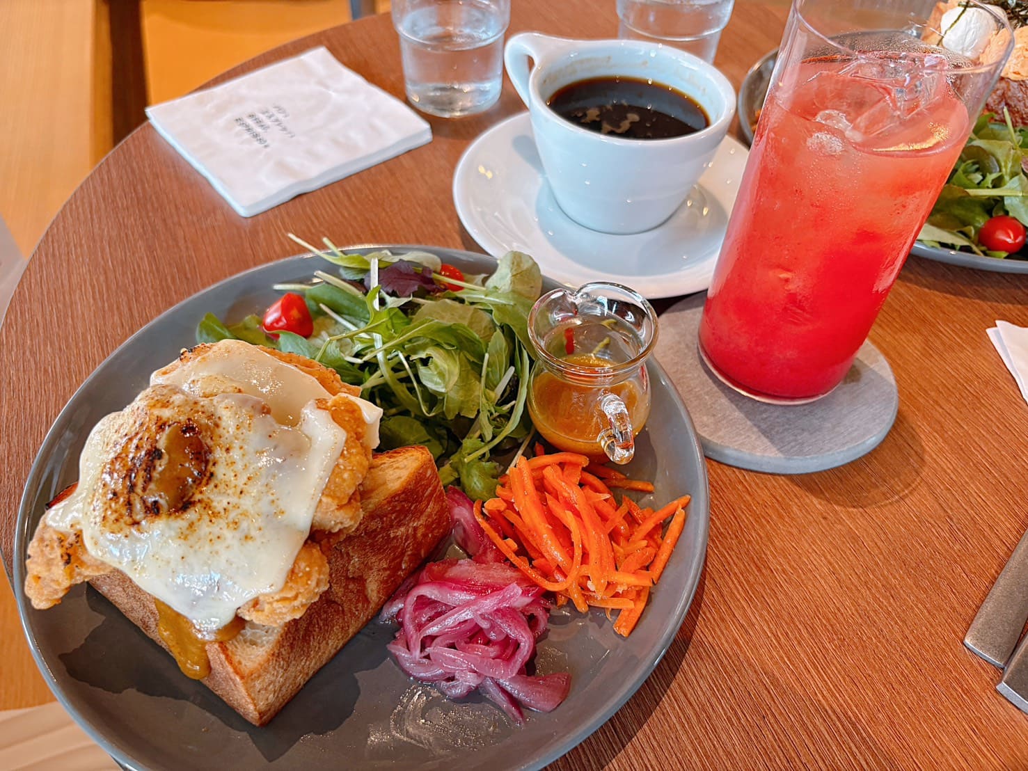 《西門美食》BREAD, ESPRESSO &#038;，超人氣日本表參道麵包咖啡店來台(菜單) @神農太太底家